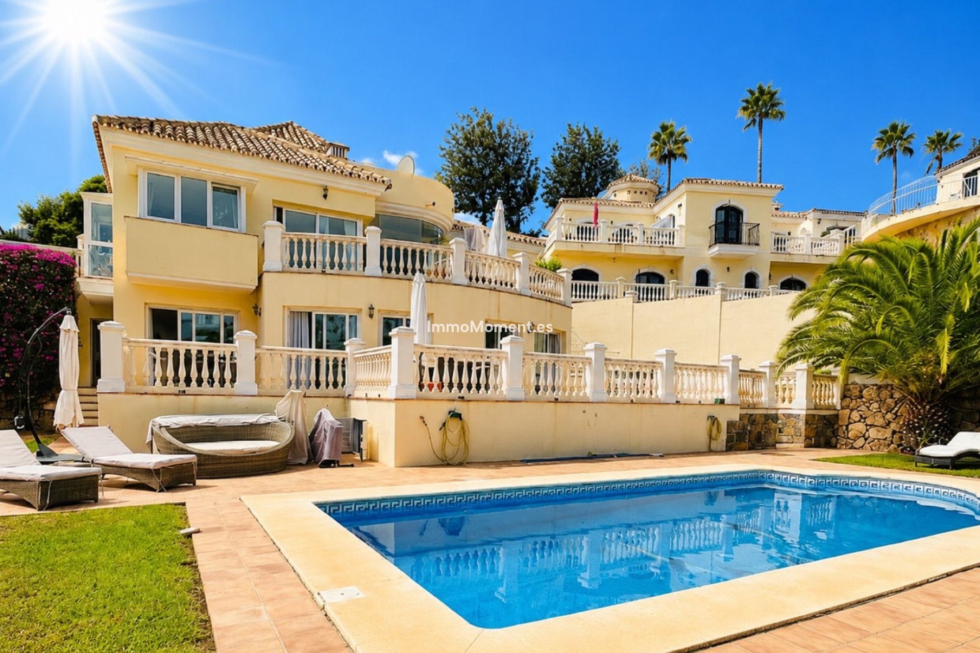 Revente - Villa individuelle - Mijas - Calahonda