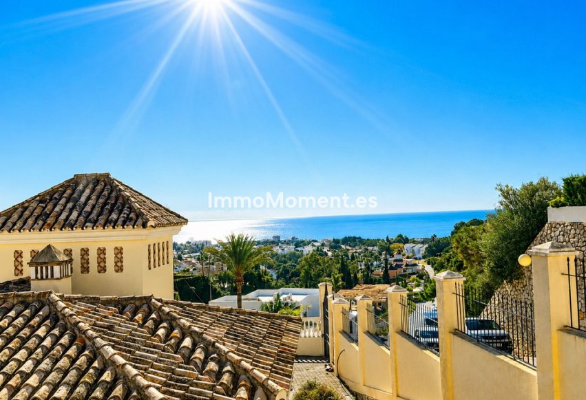 Revente - Villa individuelle - Mijas - Calahonda