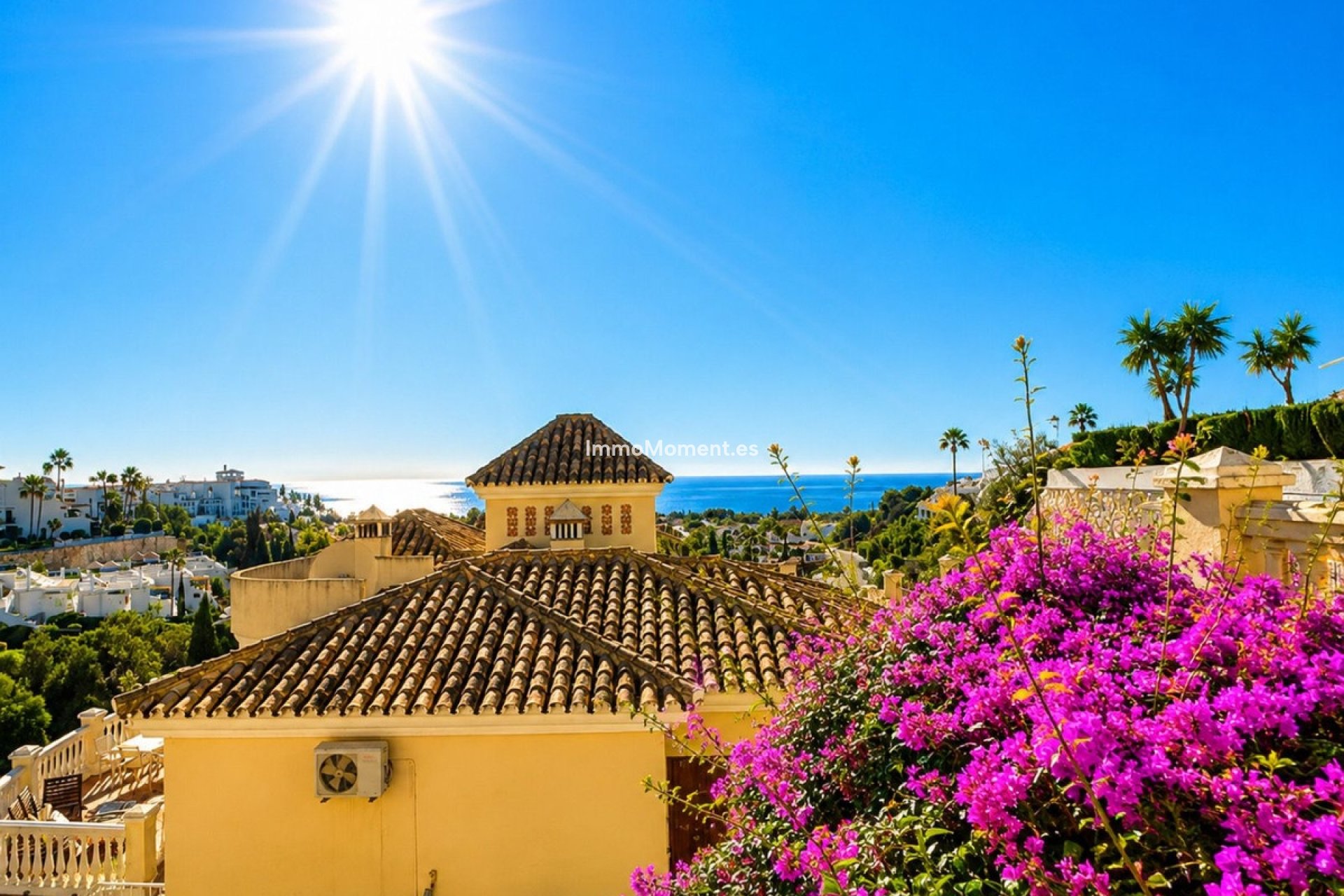 Revente - Villa individuelle - Mijas - Calahonda