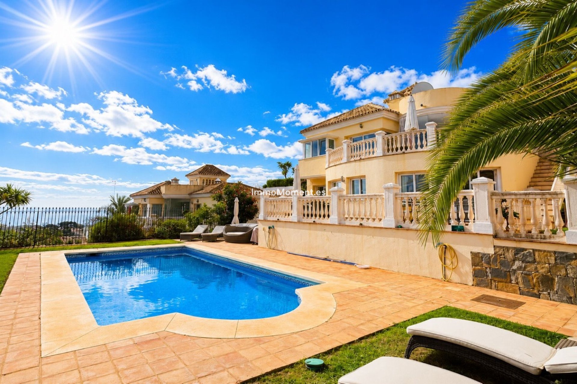 Revente - Villa individuelle - Mijas - Calahonda