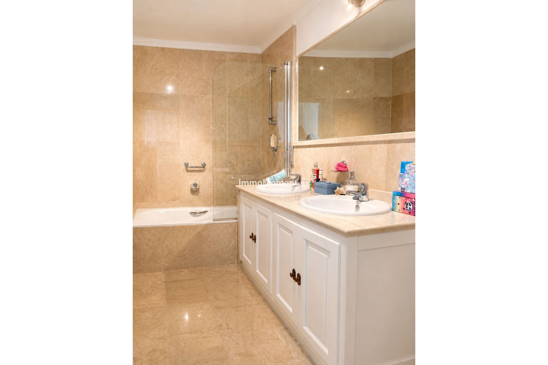 Revente - Villa individuelle - Mijas - Calahonda