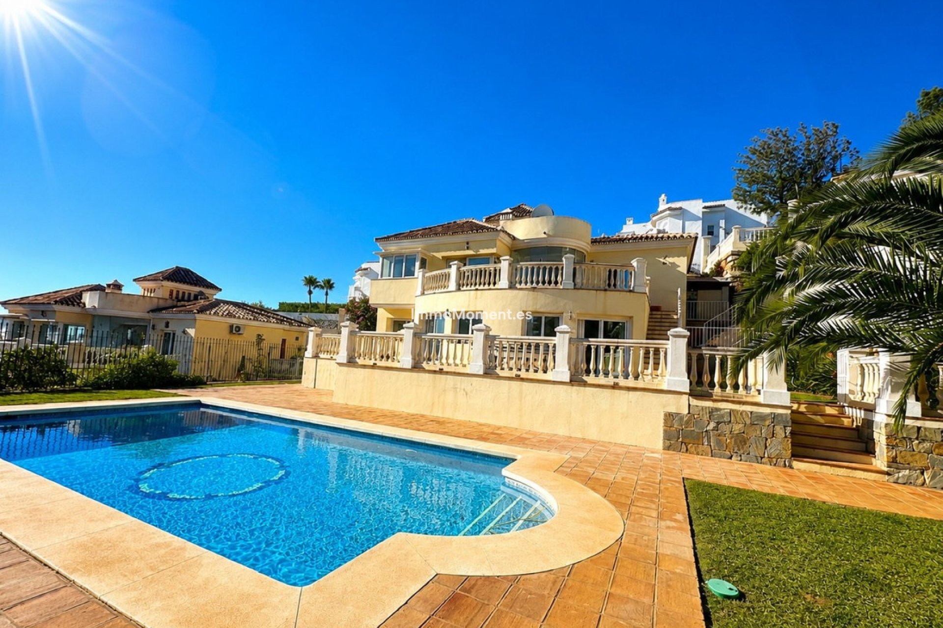 Revente - Villa individuelle - Mijas - Calahonda