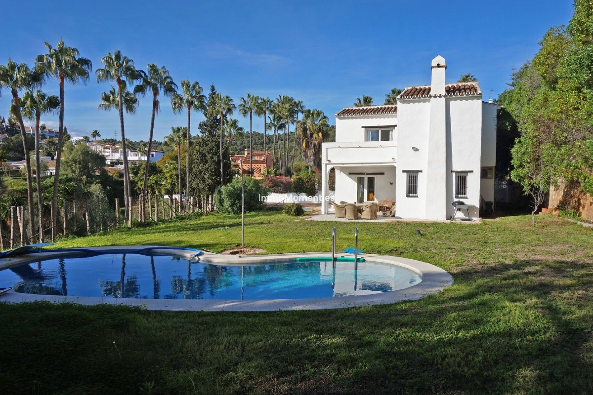 Revente - Villa individuelle - Mijas - Calahonda