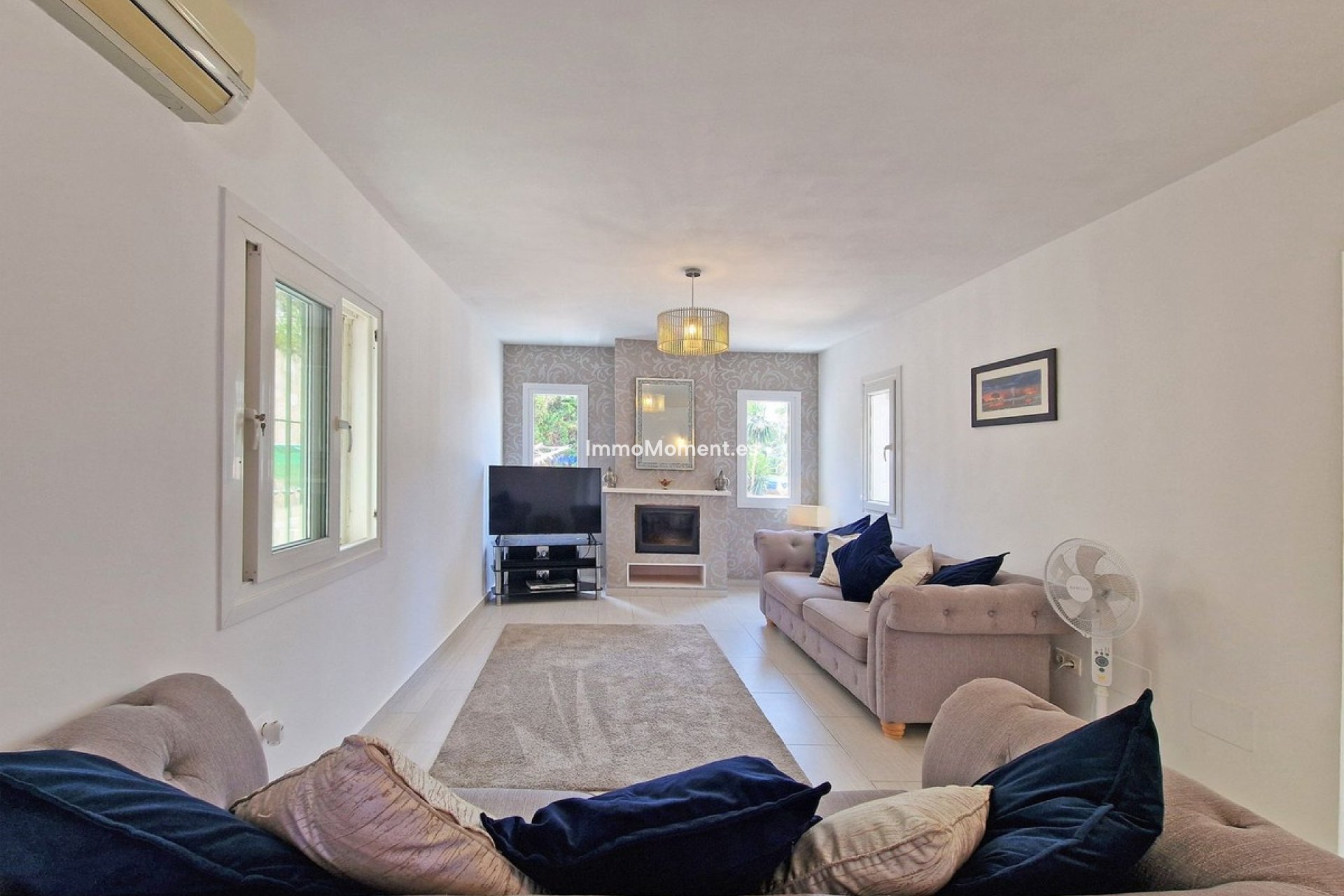 Revente - Villa individuelle - Mijas - Calahonda