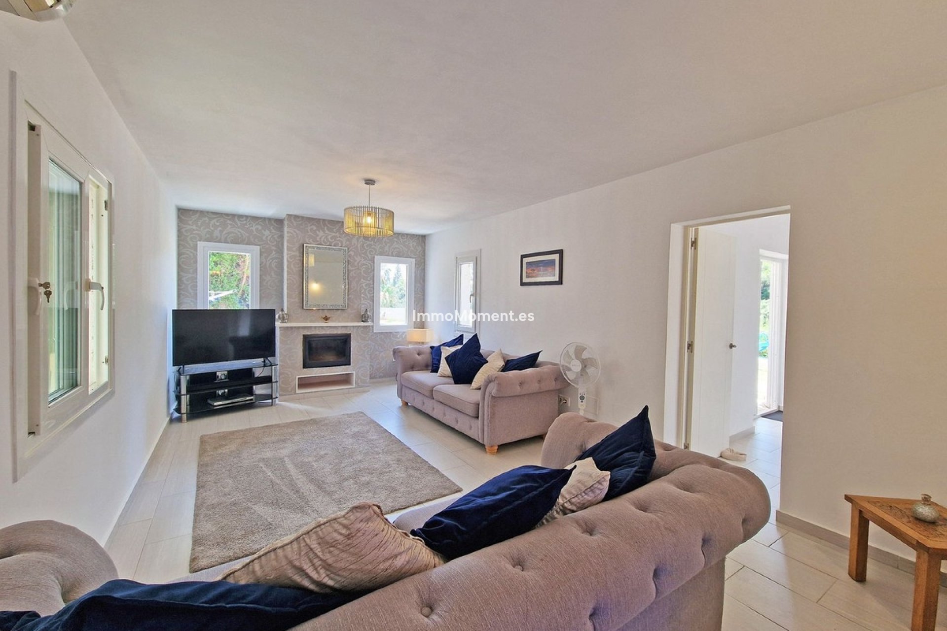 Revente - Villa individuelle - Mijas - Calahonda