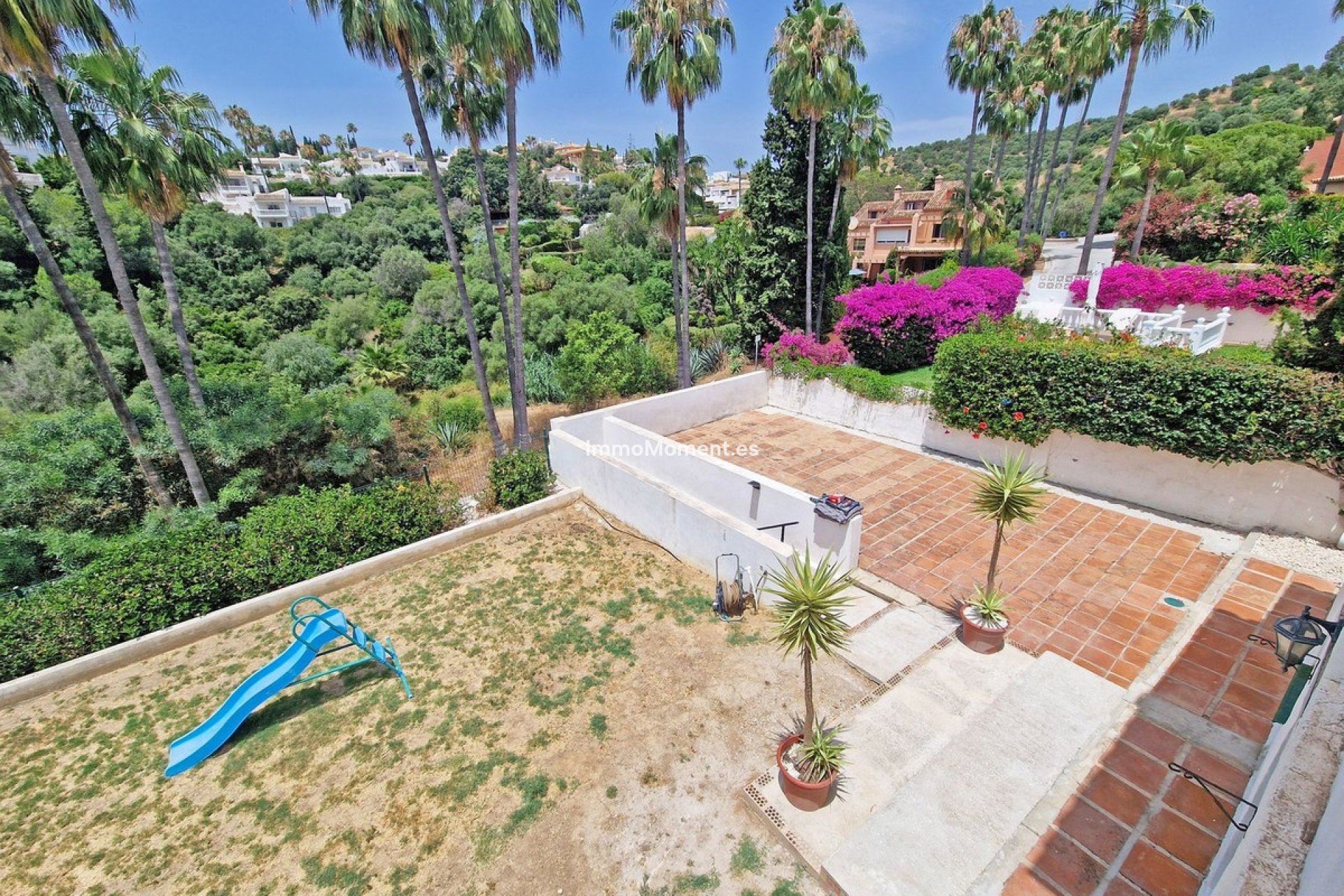 Revente - Villa individuelle - Mijas - Calahonda