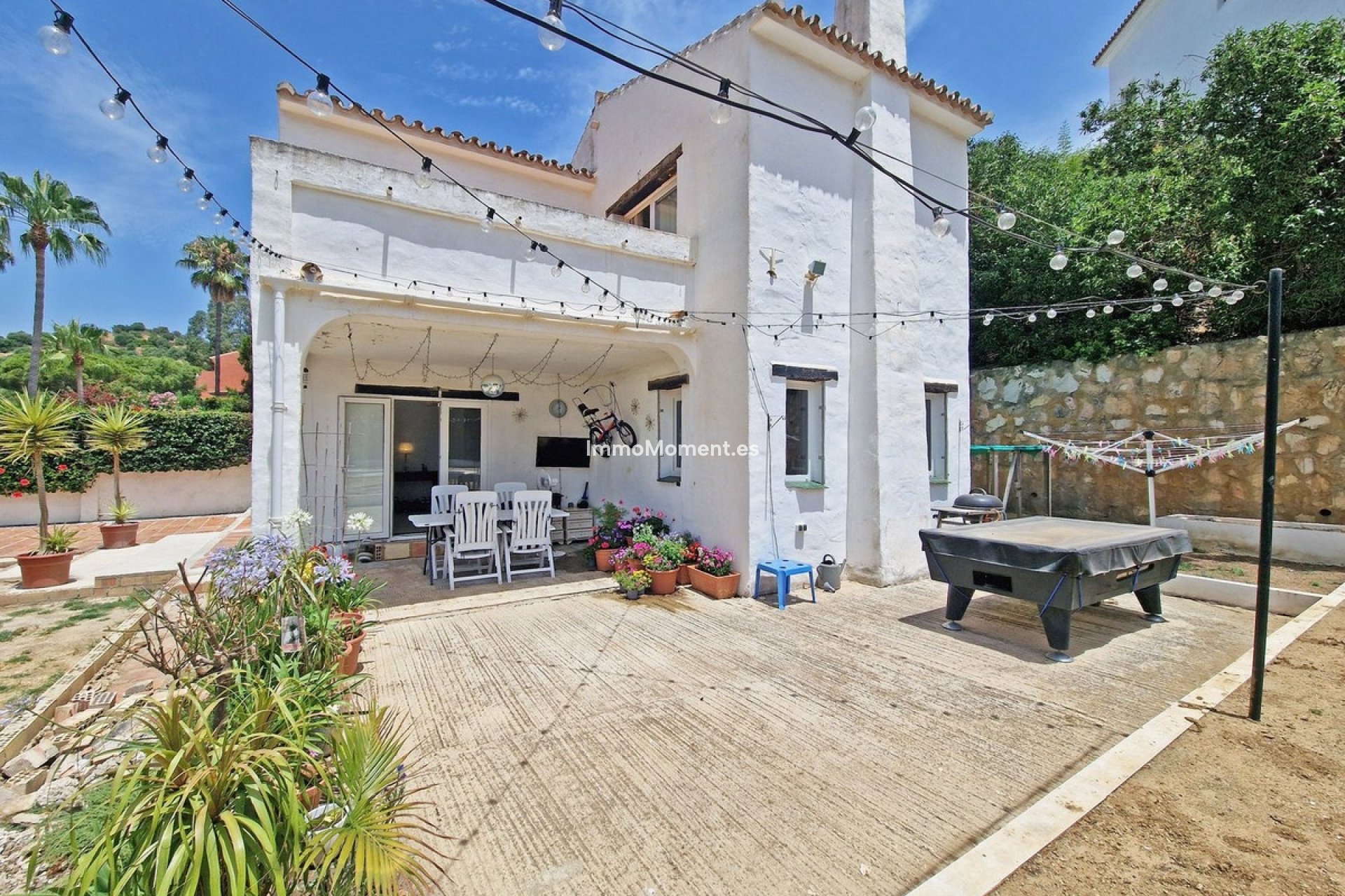 Revente - Villa individuelle - Mijas - Calahonda