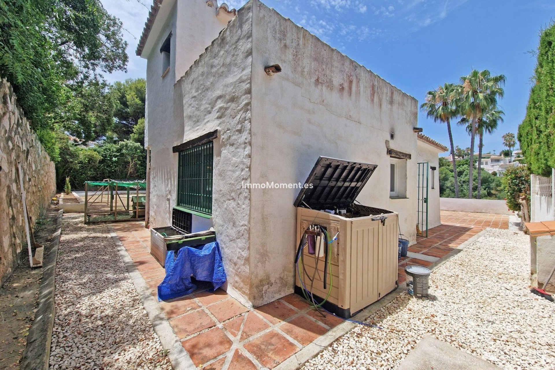 Revente - Villa individuelle - Mijas - Calahonda