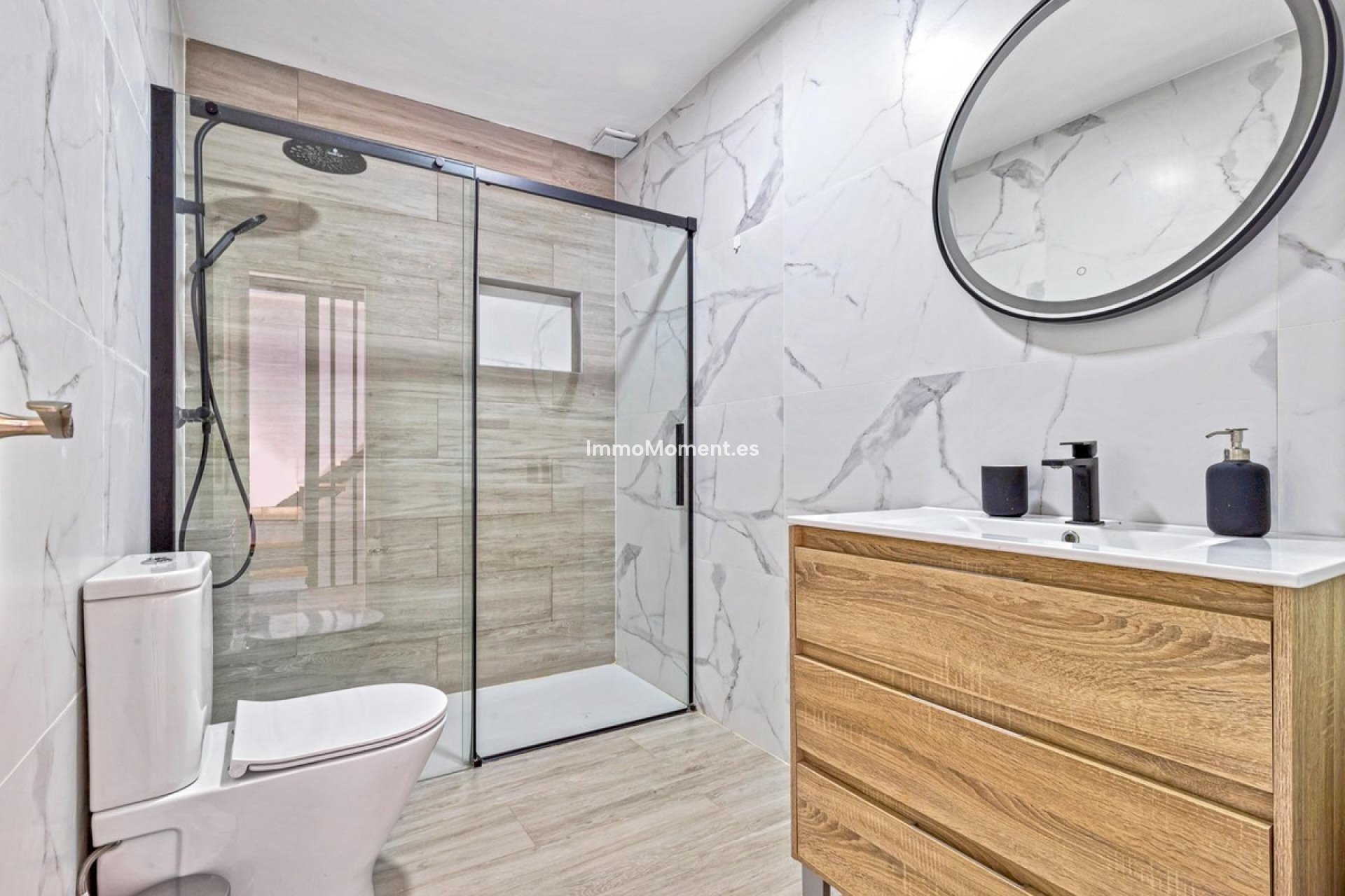Revente - Villa individuelle - Mijas - Calahonda