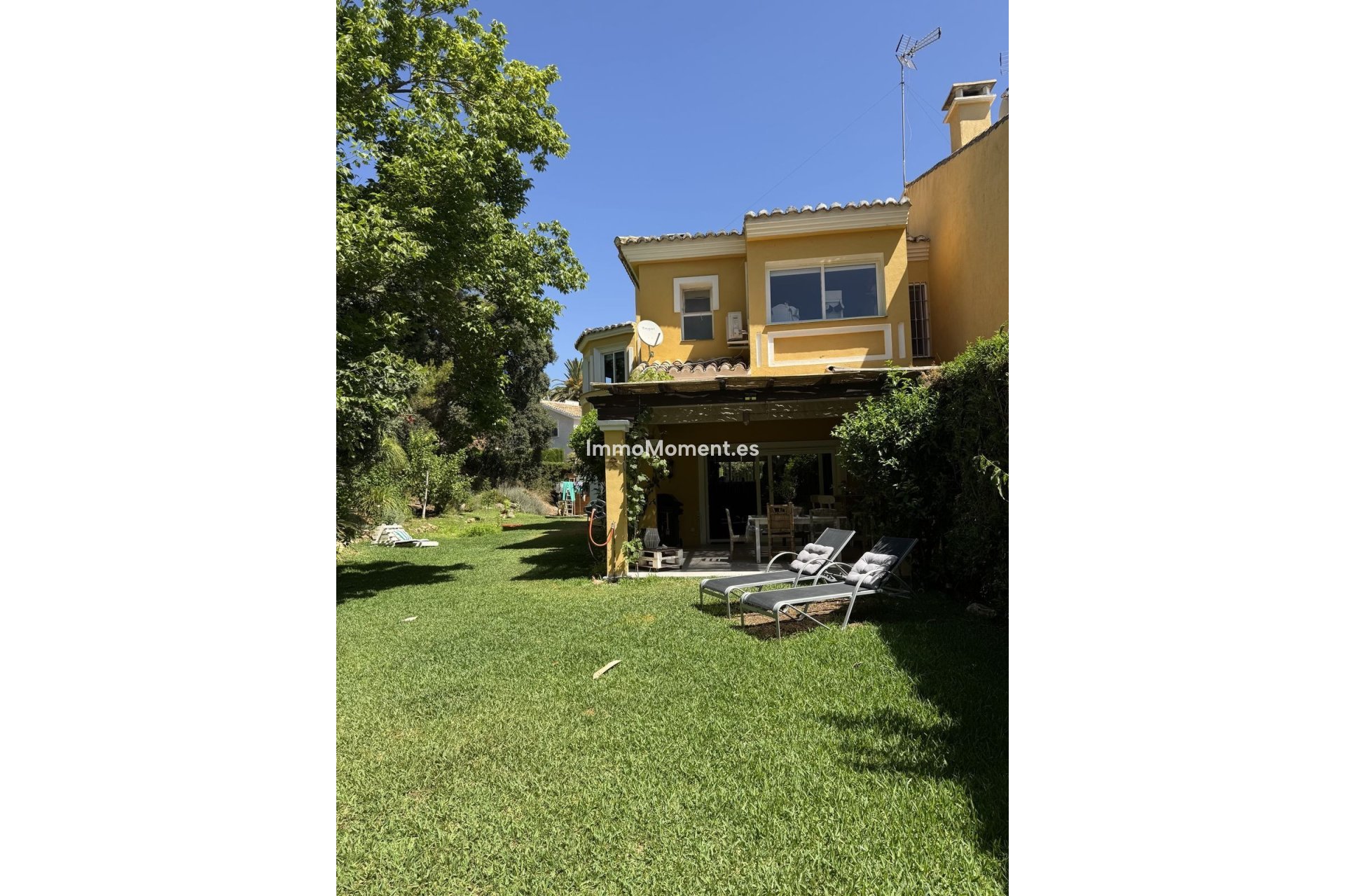 Revente - Villa individuelle - Mijas - Calahonda