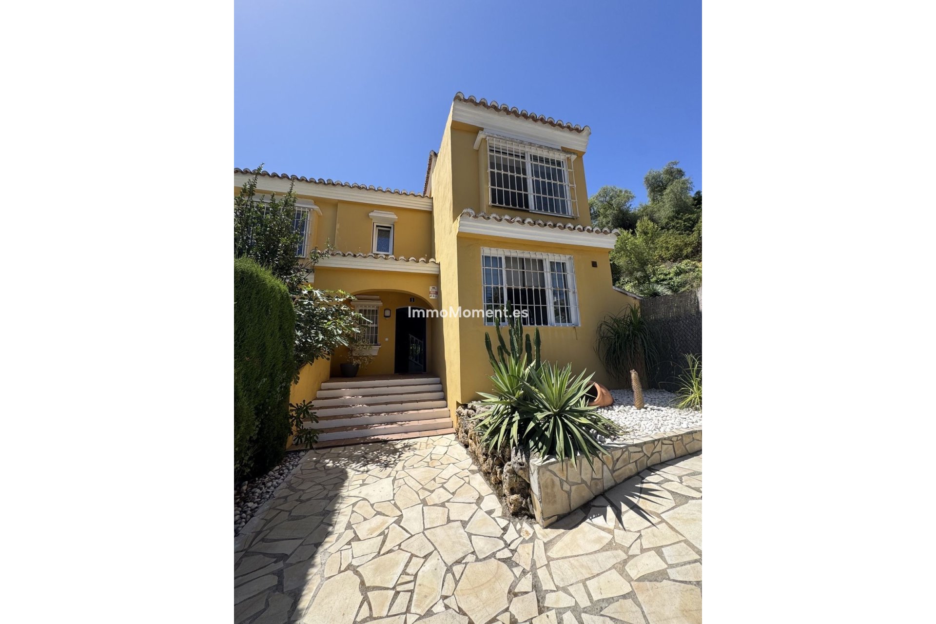 Revente - Villa individuelle - Mijas - Calahonda