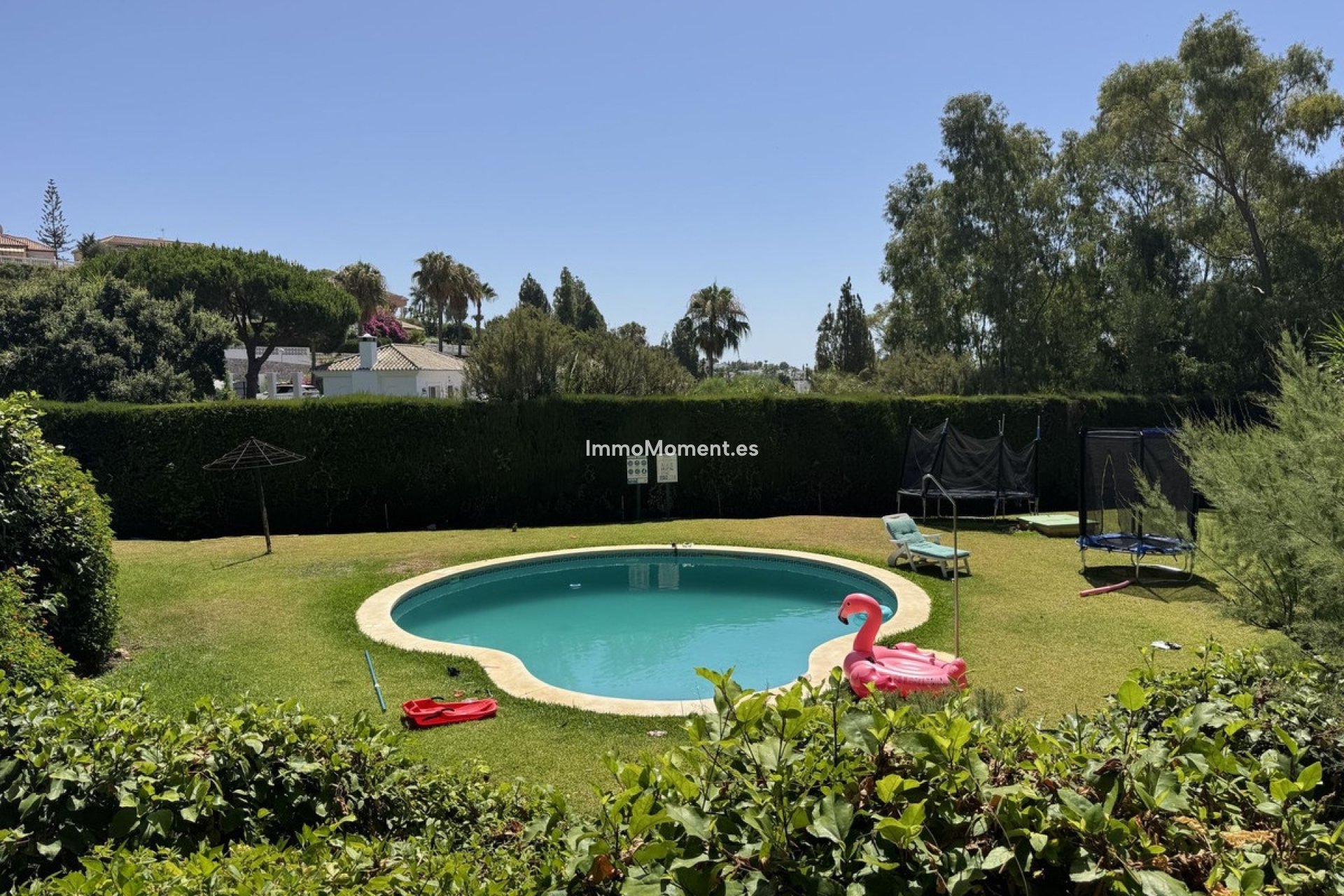 Revente - Villa individuelle - Mijas - Calahonda