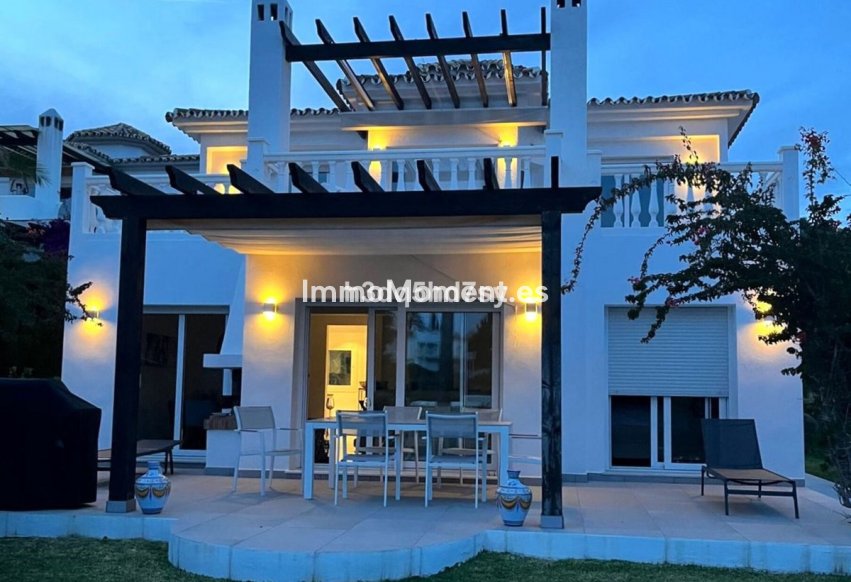 Revente - Villa individuelle - Mijas - Calahonda