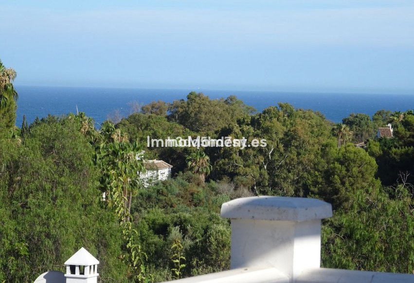 Revente - Villa individuelle - Mijas - Calahonda