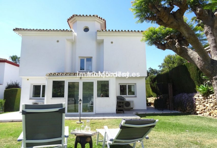 Revente - Villa individuelle - Mijas - Calahonda