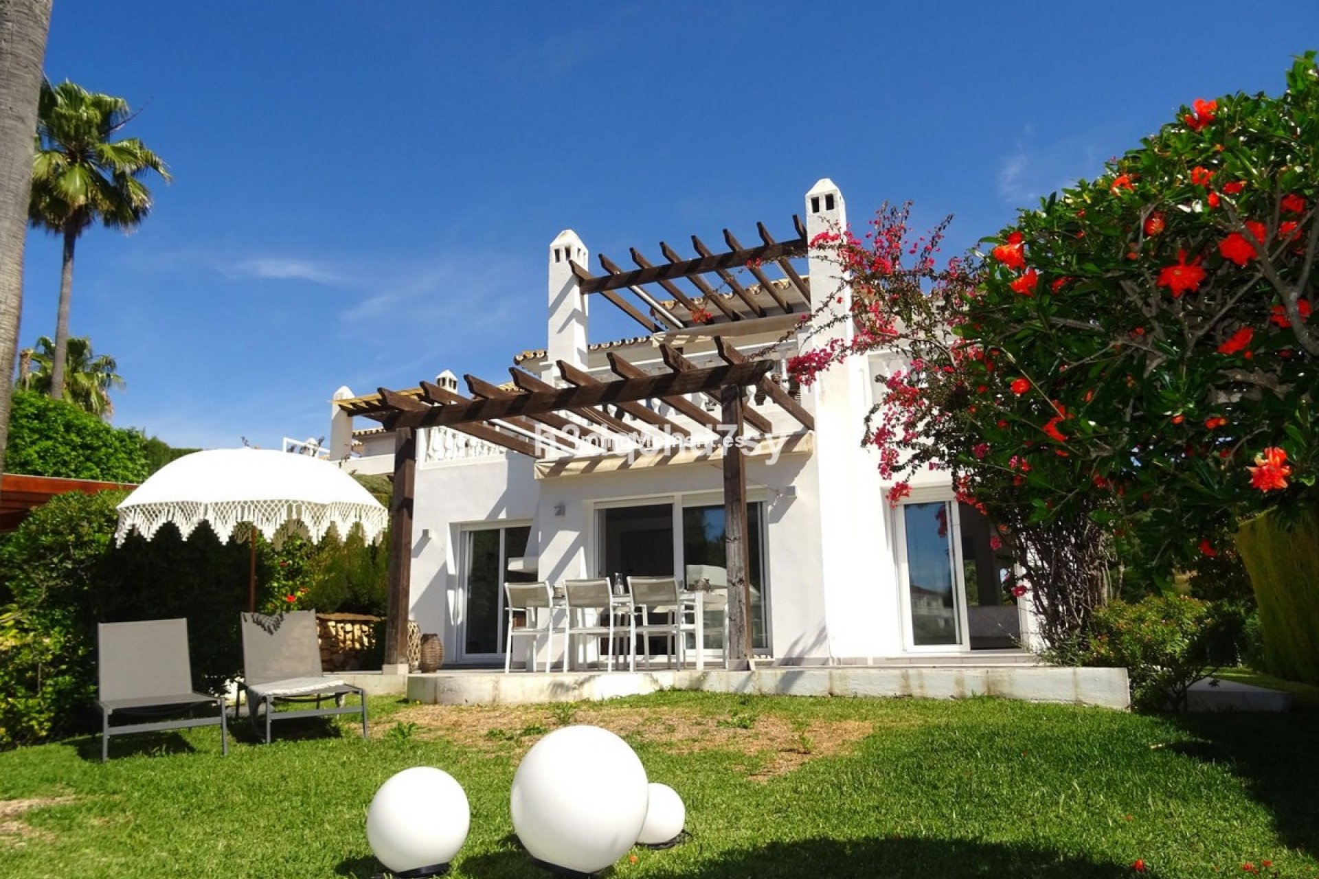 Revente - Villa individuelle - Mijas - Calahonda