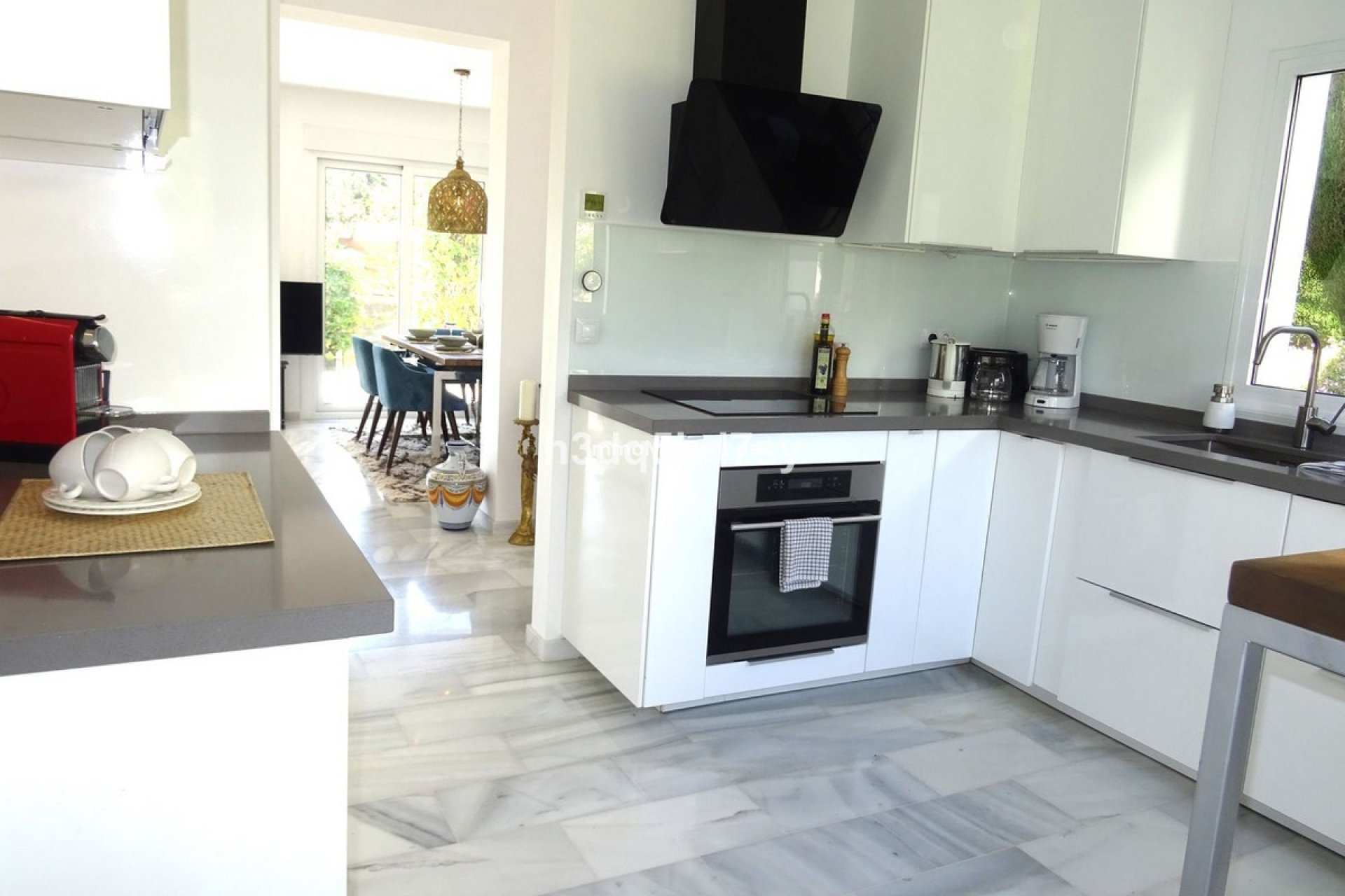 Revente - Villa individuelle - Mijas - Calahonda