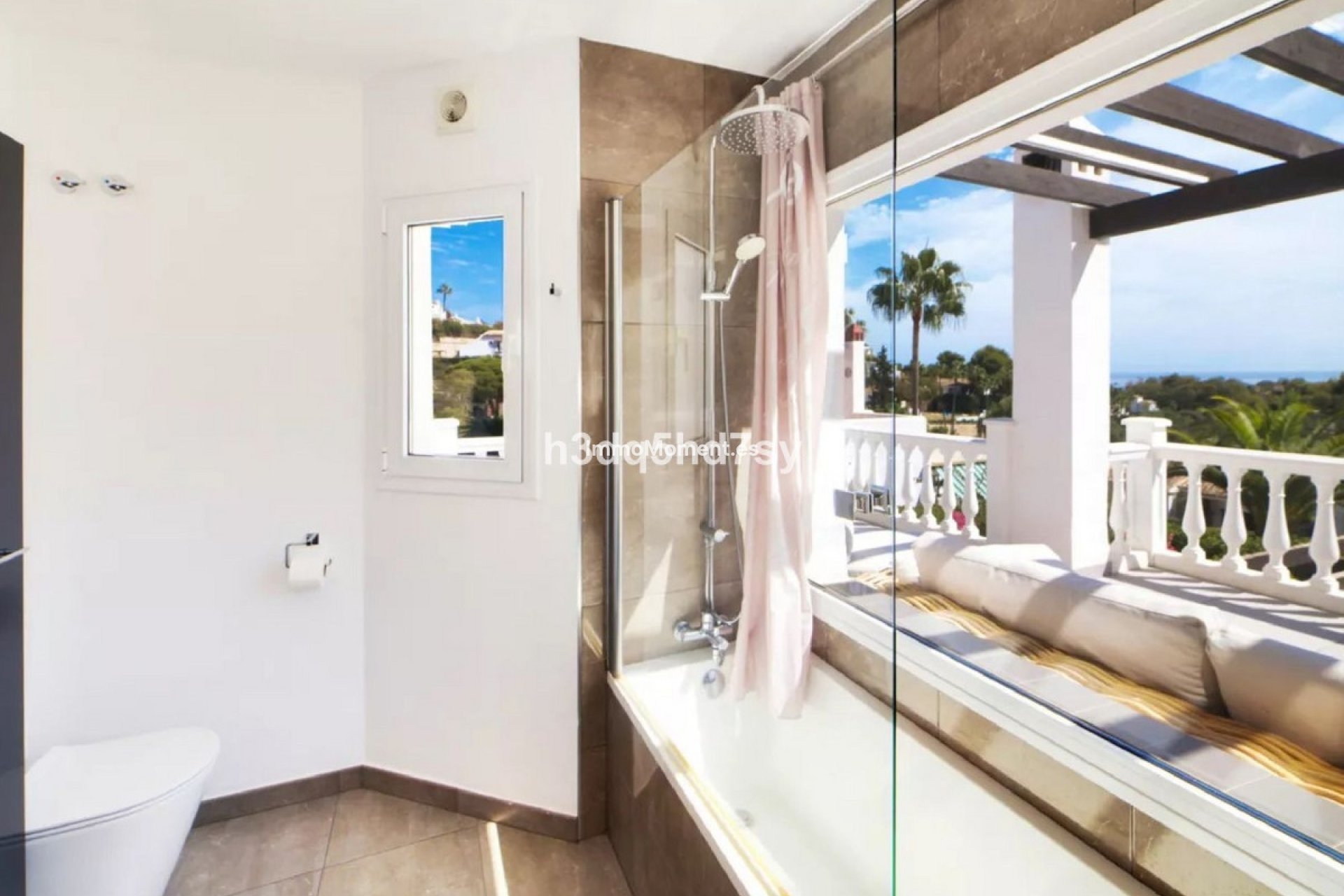 Revente - Villa individuelle - Mijas - Calahonda