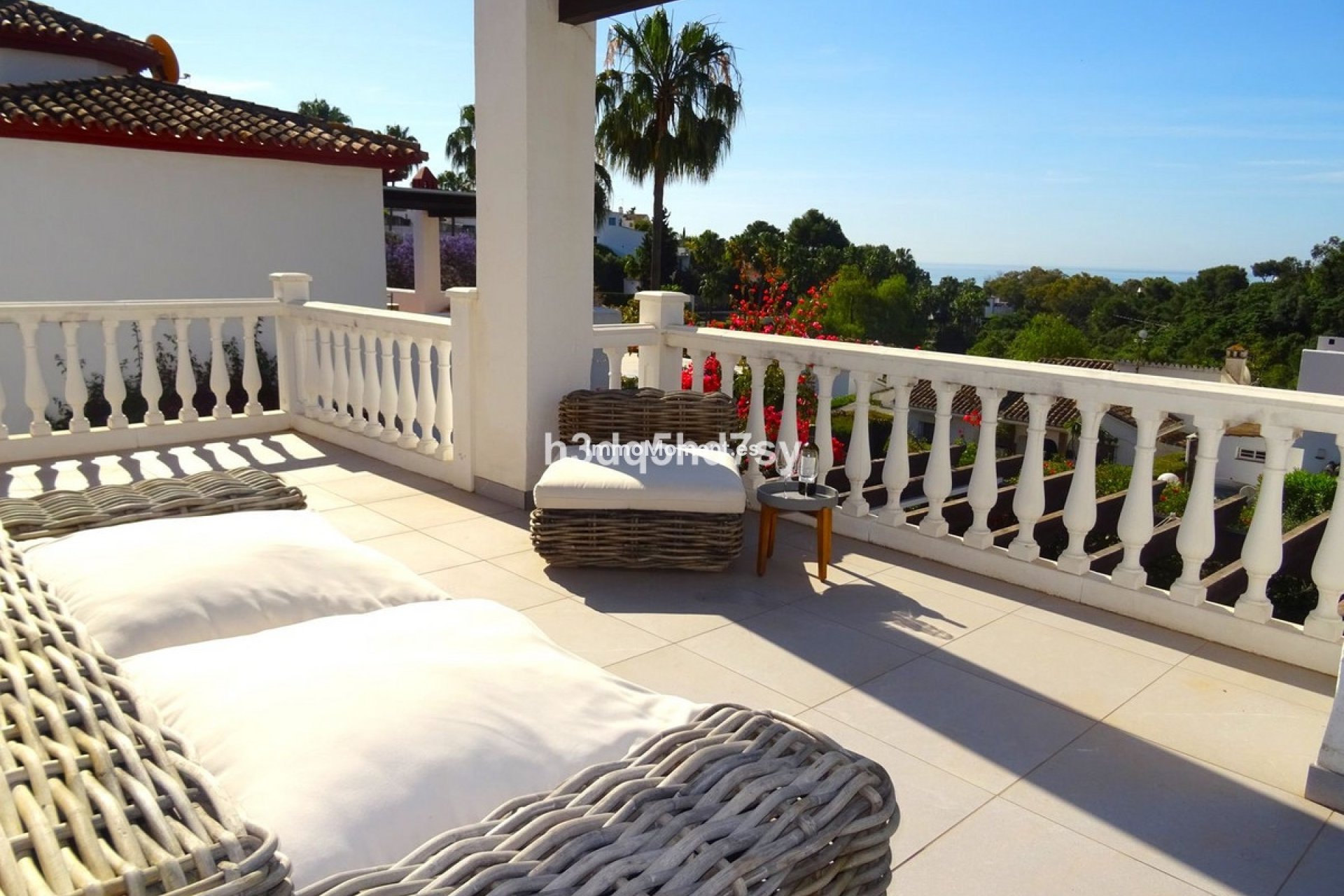 Revente - Villa individuelle - Mijas - Calahonda
