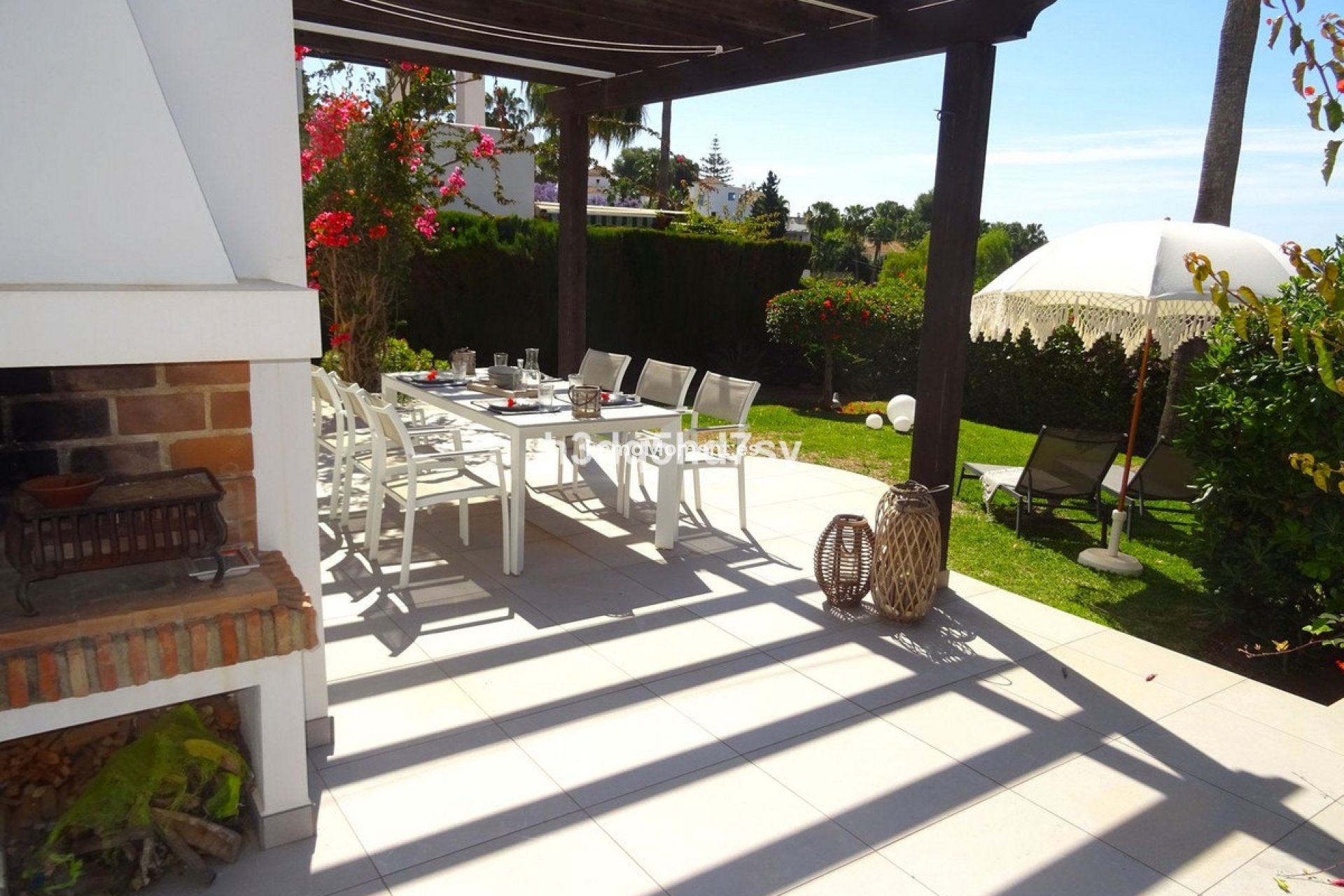 Revente - Villa individuelle - Mijas - Calahonda