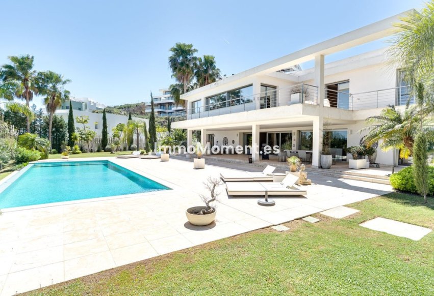 Revente - Villa individuelle - Mijas - Calanova Golf