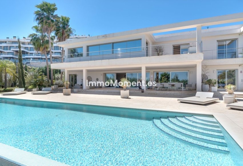 Revente - Villa individuelle - Mijas - Calanova Golf