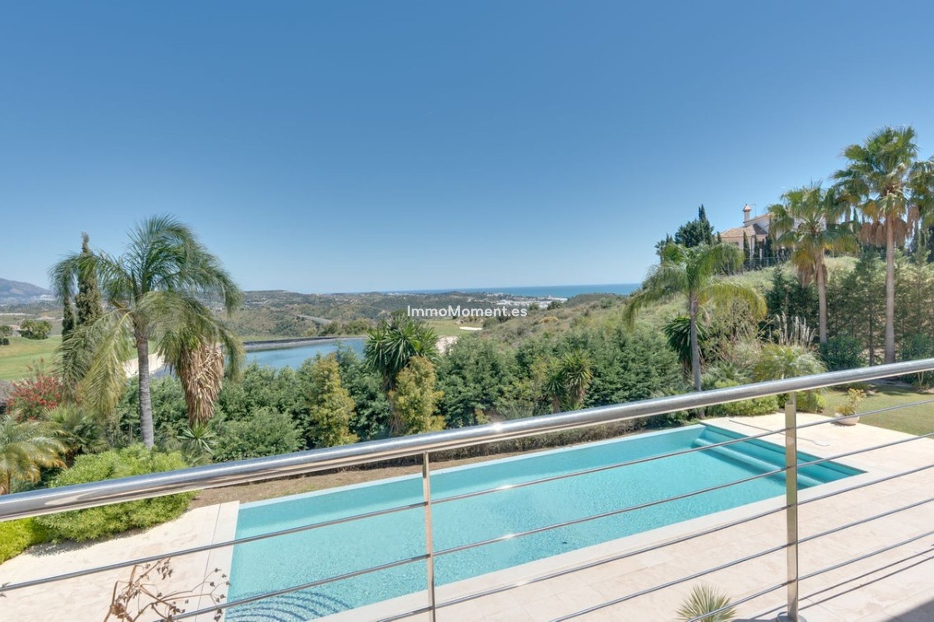 Revente - Villa individuelle - Mijas - Calanova Golf