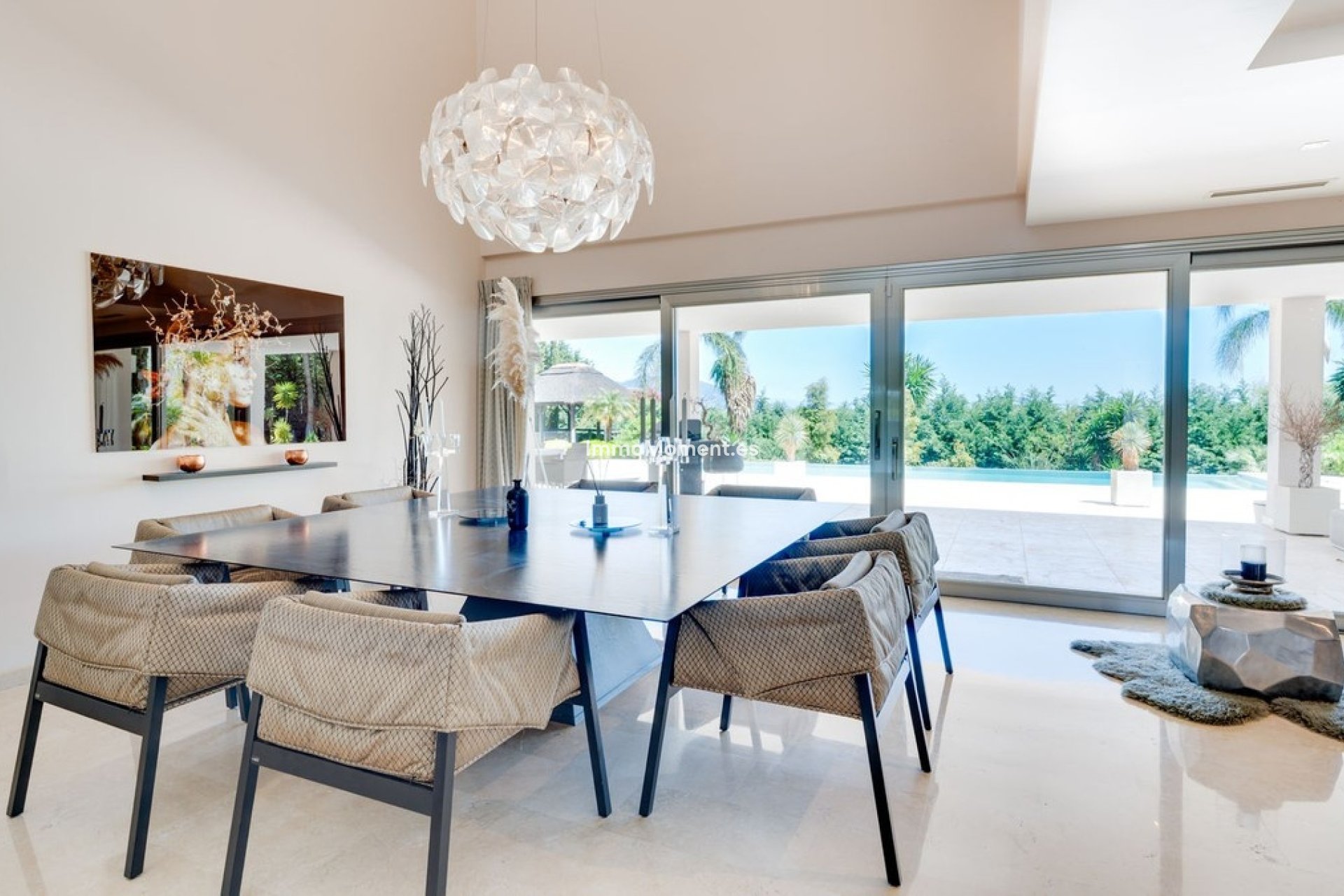 Revente - Villa individuelle - Mijas - Calanova Golf