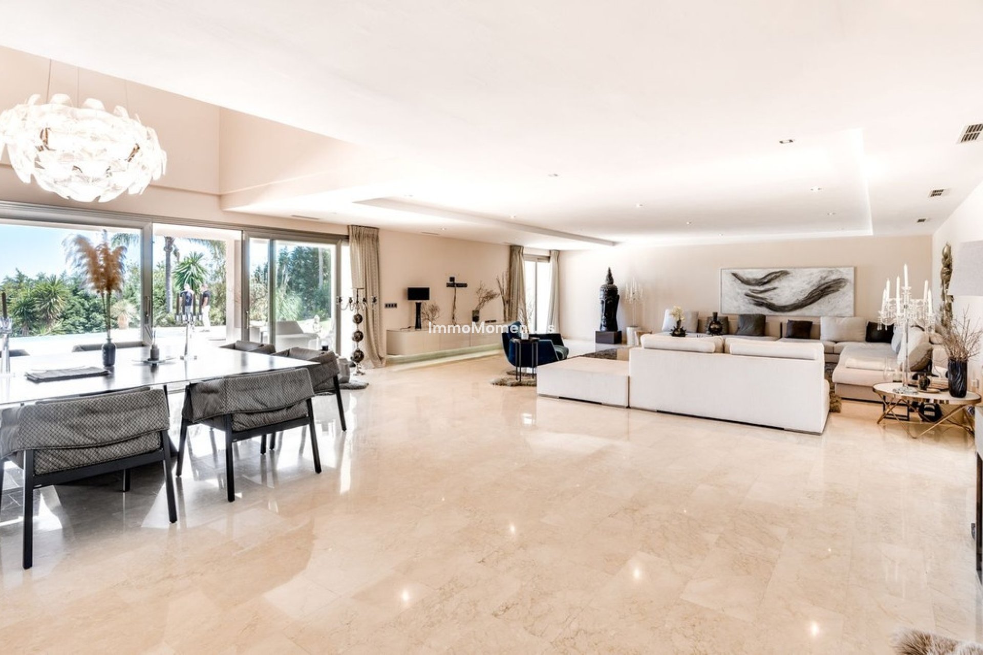Revente - Villa individuelle - Mijas - Calanova Golf