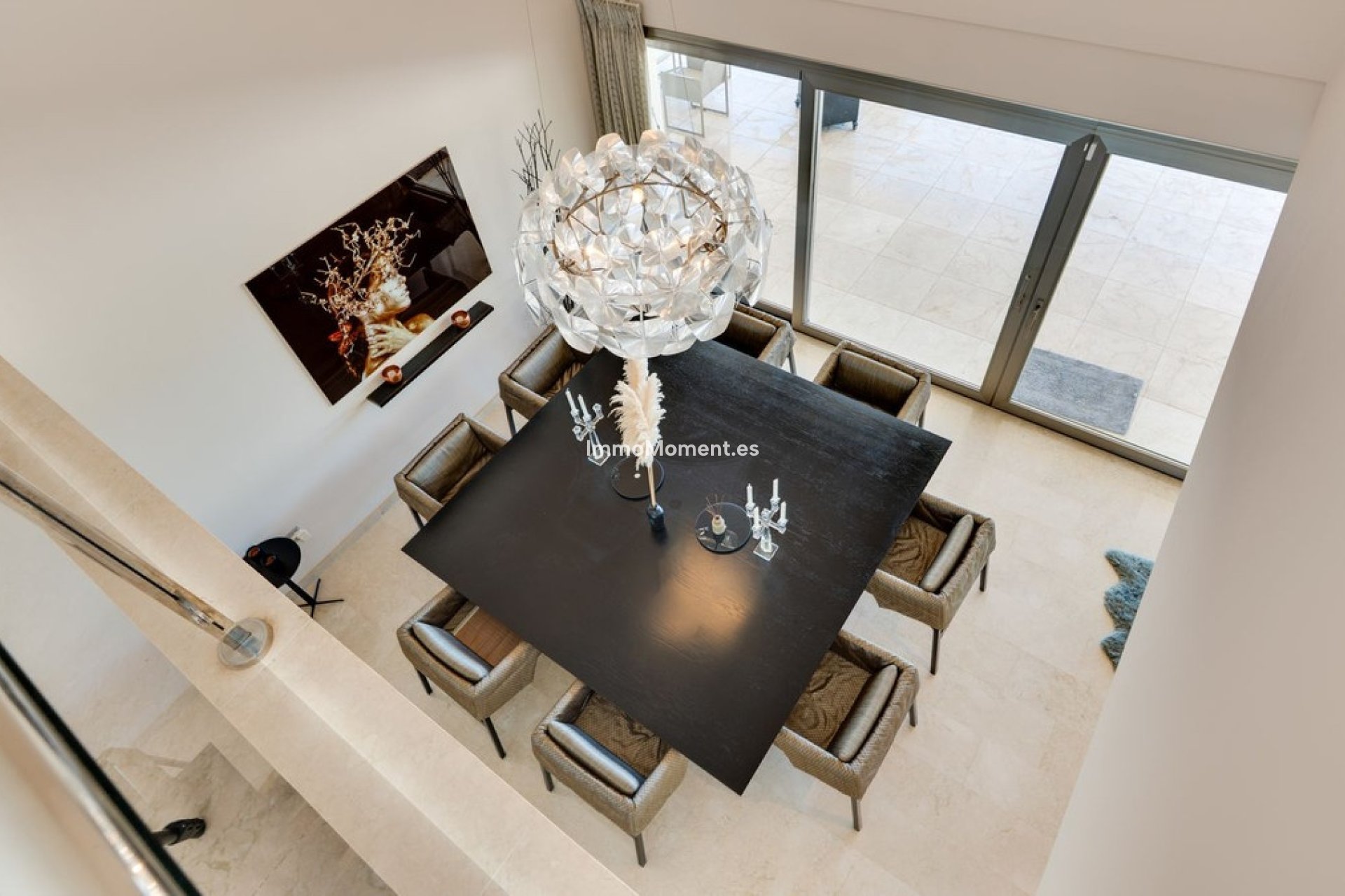 Revente - Villa individuelle - Mijas - Calanova Golf
