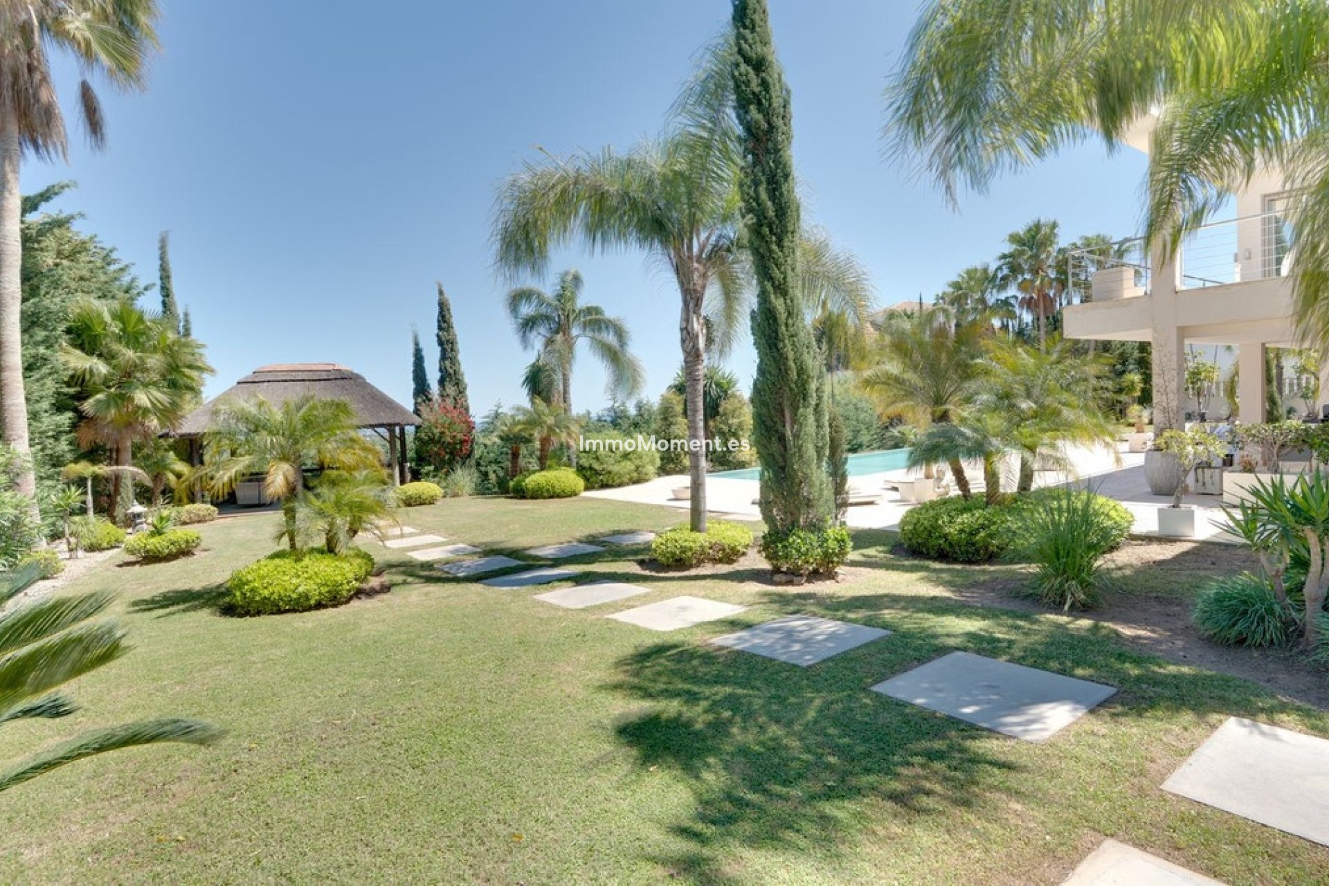 Revente - Villa individuelle - Mijas - Calanova Golf