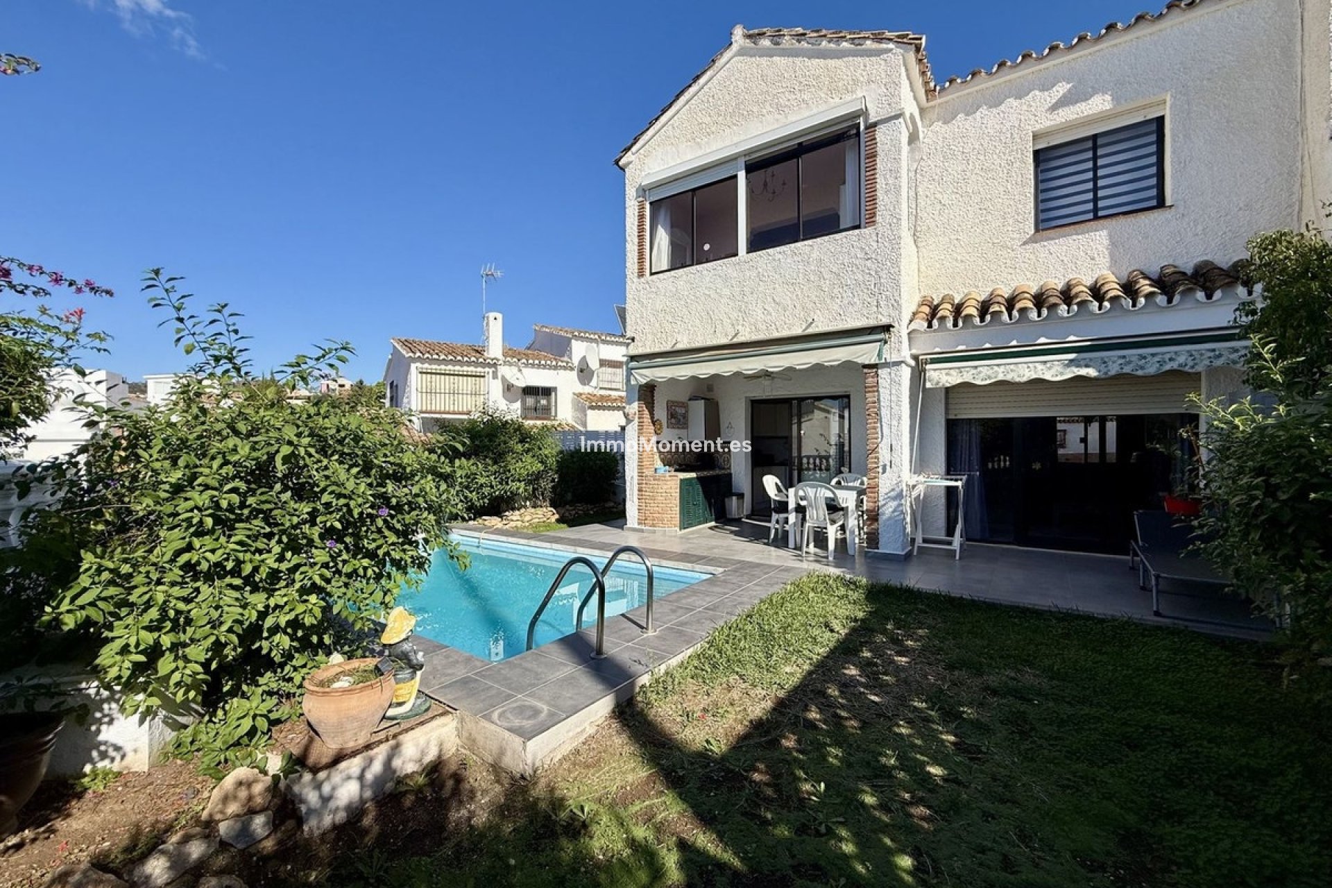 Revente - Villa individuelle - Mijas - Calypso