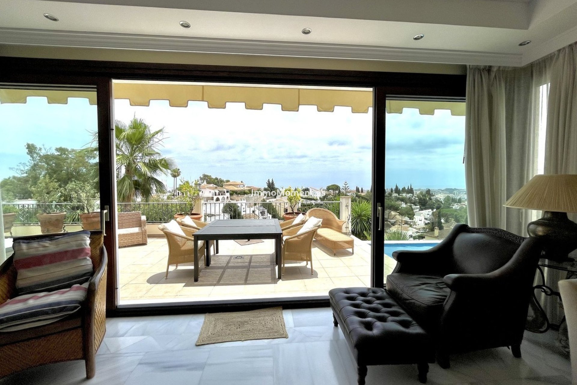 Revente - Villa individuelle - Mijas - Campo Mijas