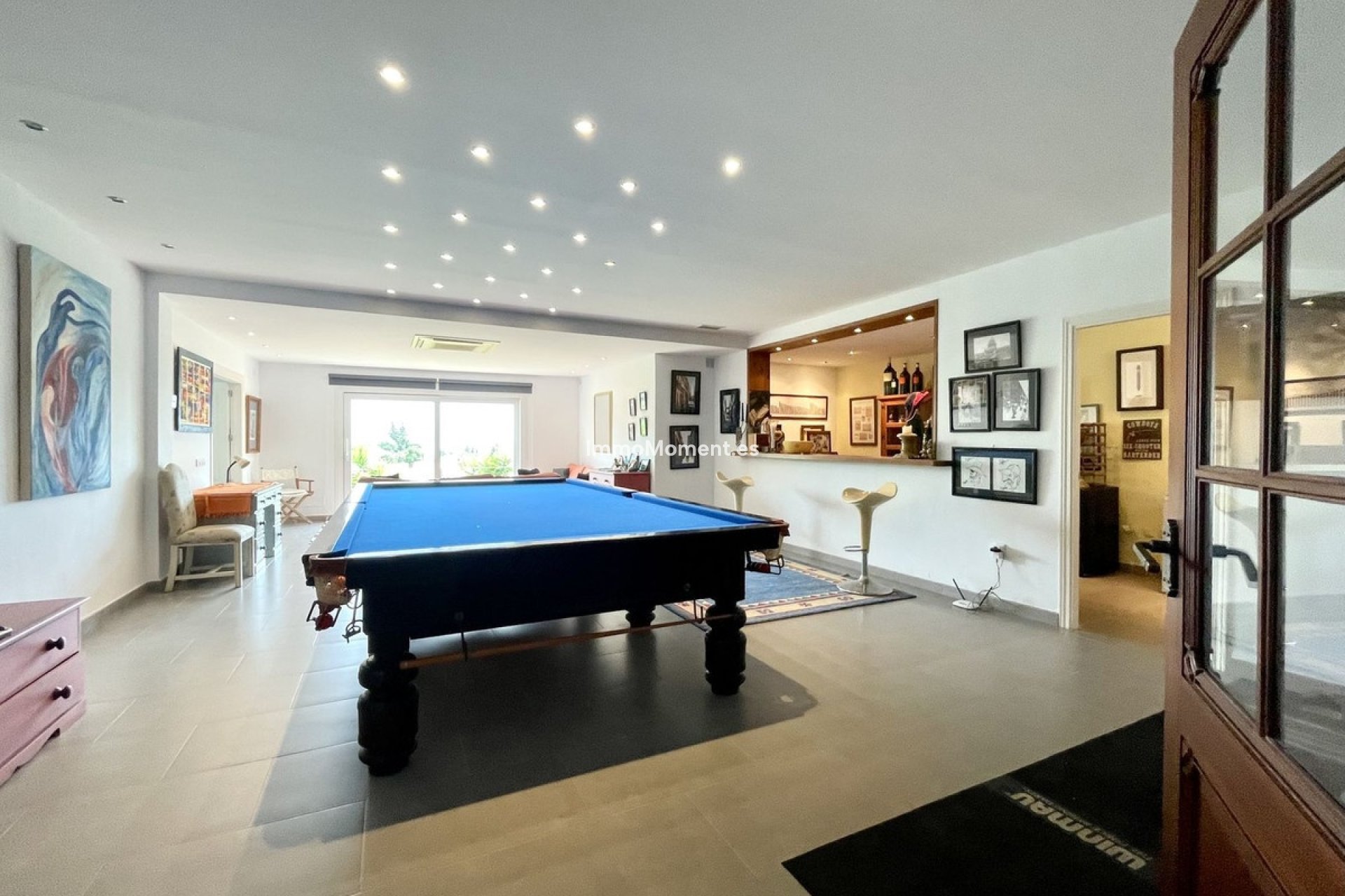 Revente - Villa individuelle - Mijas - Campo Mijas