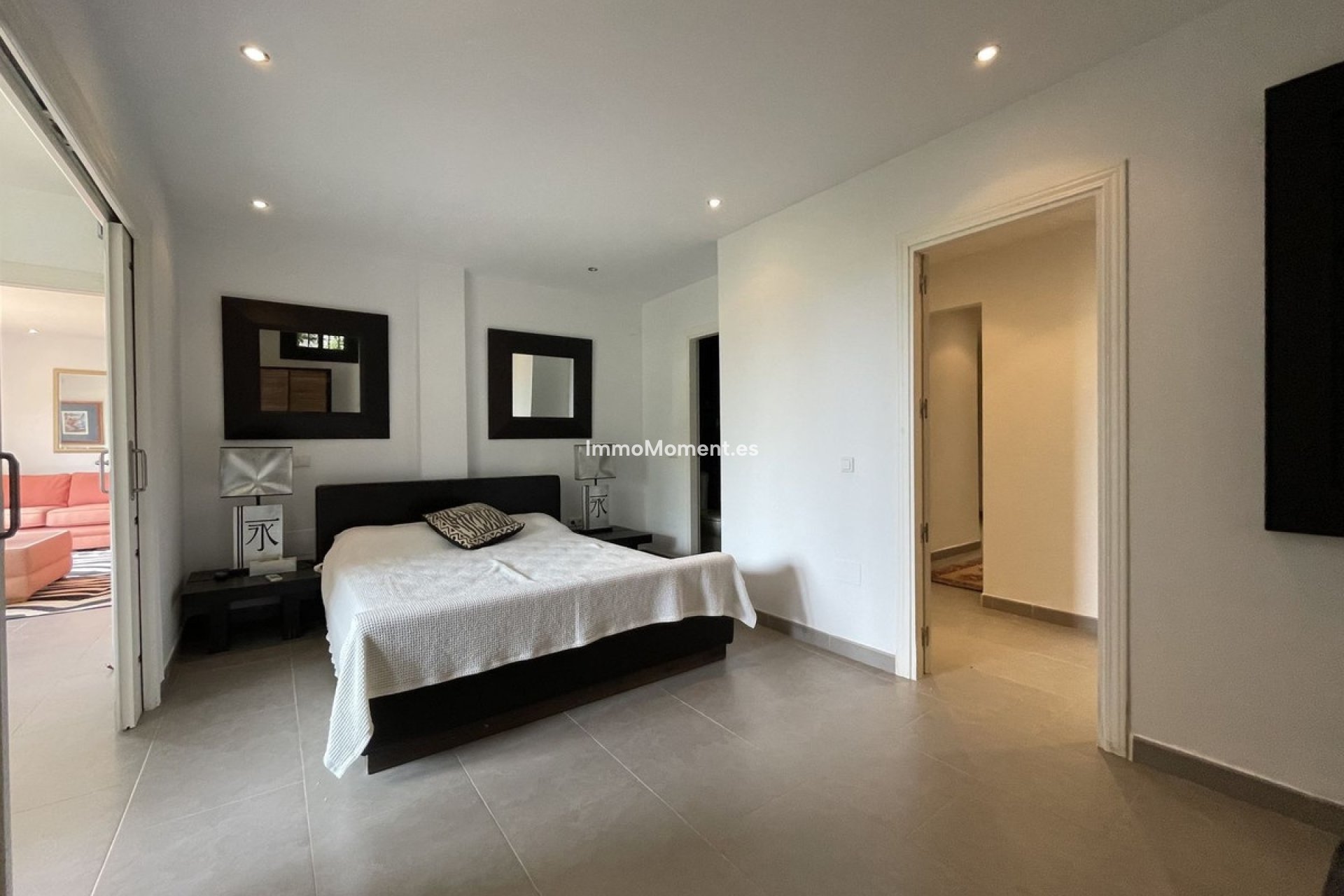 Revente - Villa individuelle - Mijas - Campo Mijas