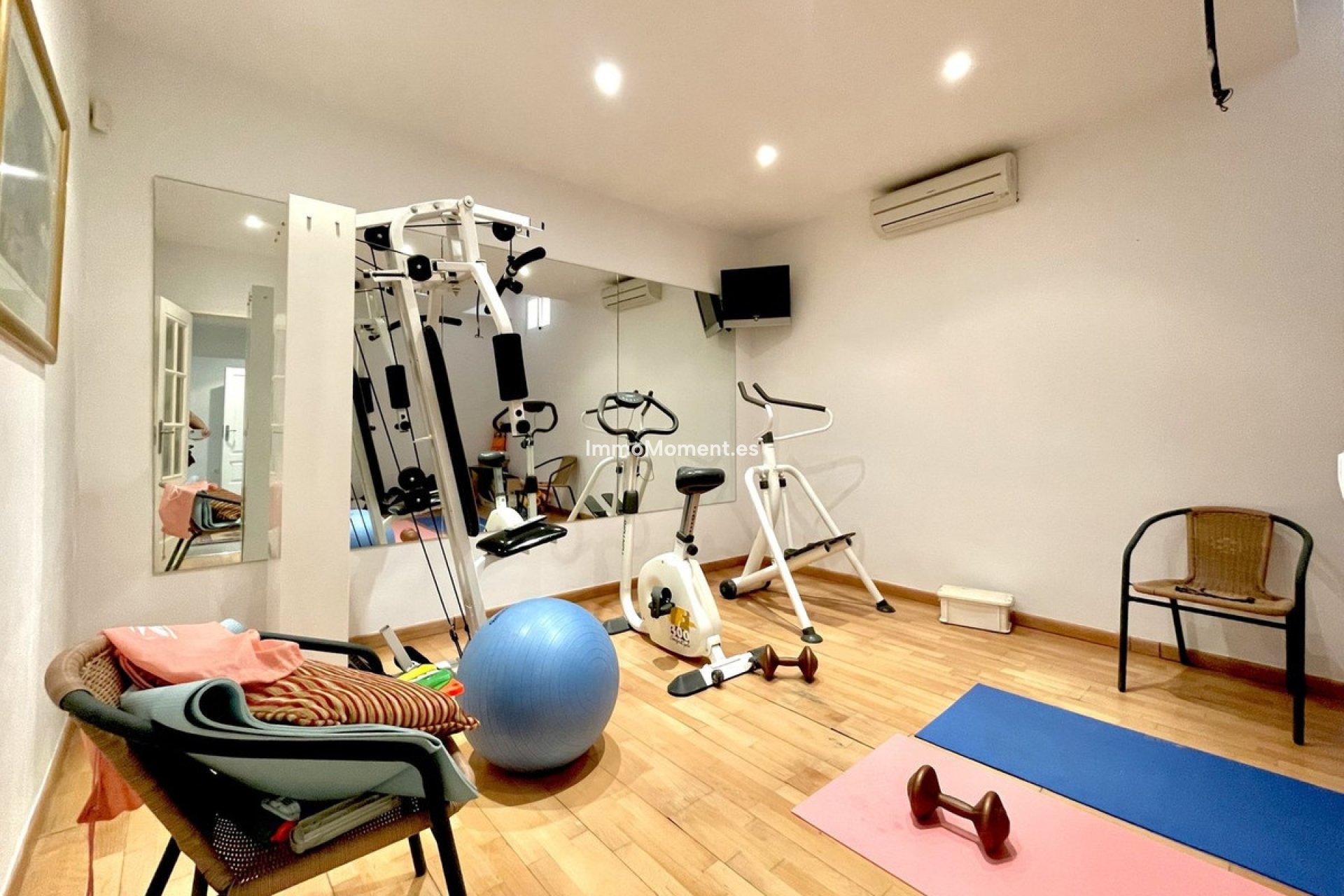 Revente - Villa individuelle - Mijas - Campo Mijas