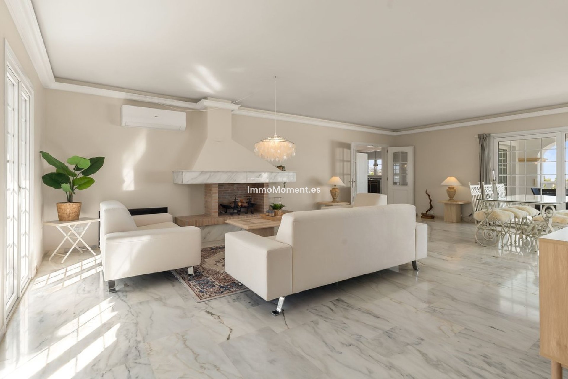 Revente - Villa individuelle - Mijas - Campo Mijas