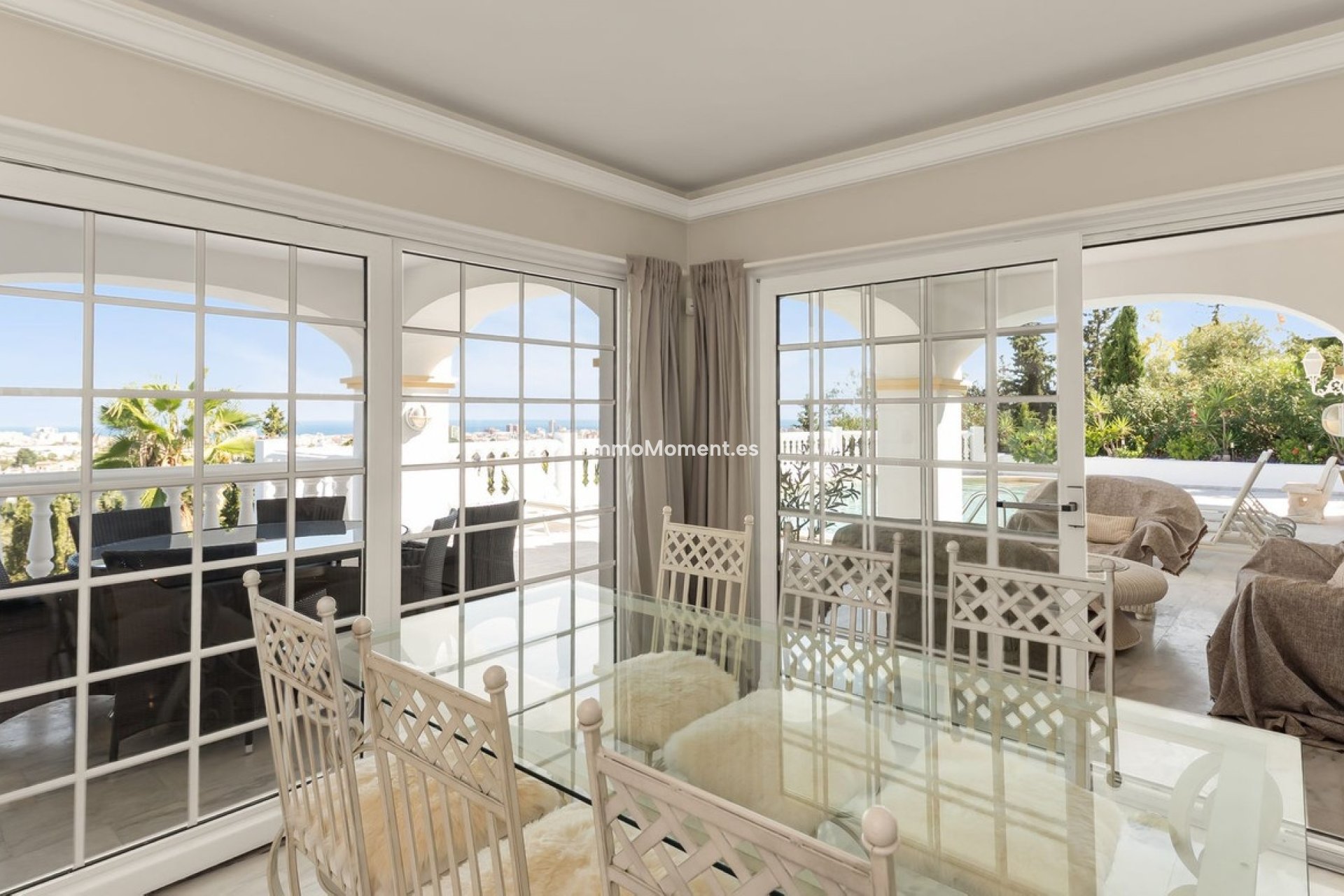 Revente - Villa individuelle - Mijas - Campo Mijas