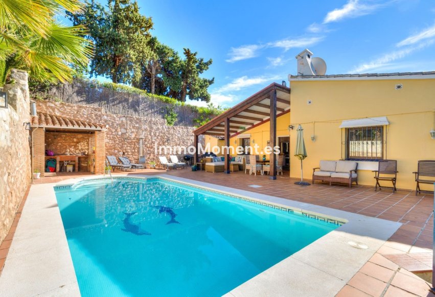Revente - Villa individuelle - Mijas - Campo Mijas