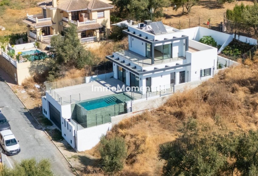 Revente - Villa individuelle - Mijas - Campo Mijas
