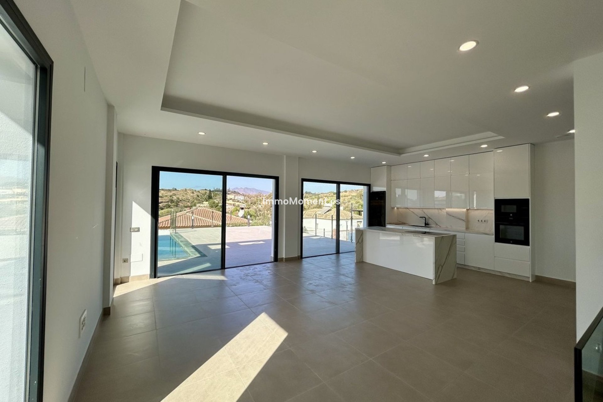 Revente - Villa individuelle - Mijas - Campo Mijas