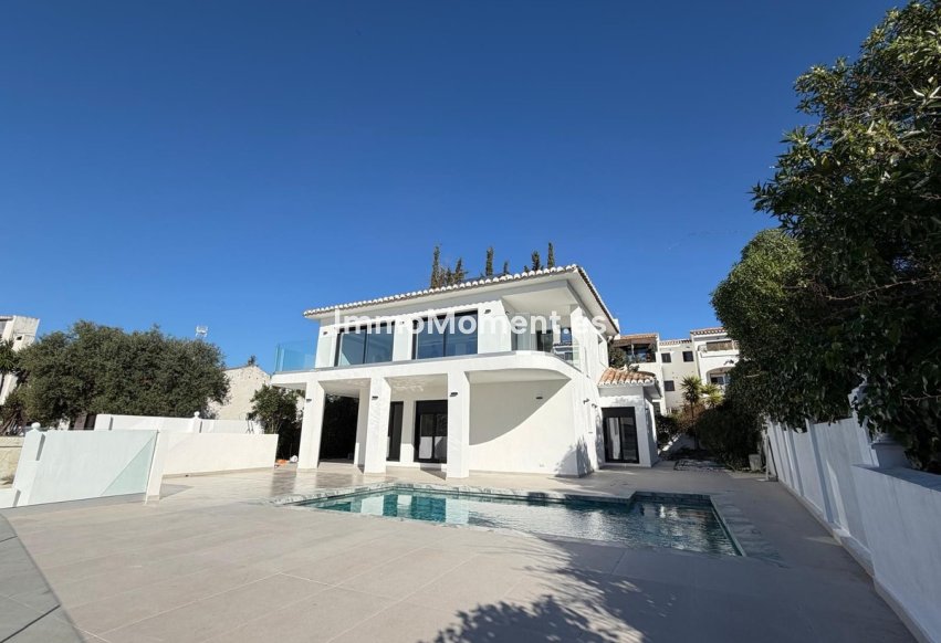 Revente - Villa individuelle - Mijas - Campo Mijas