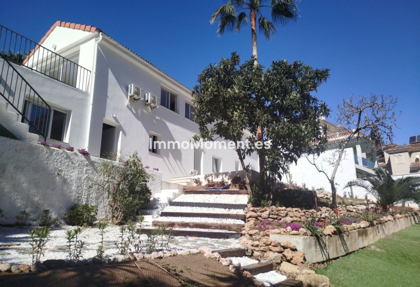 Revente - Villa individuelle - Mijas - Campo Mijas