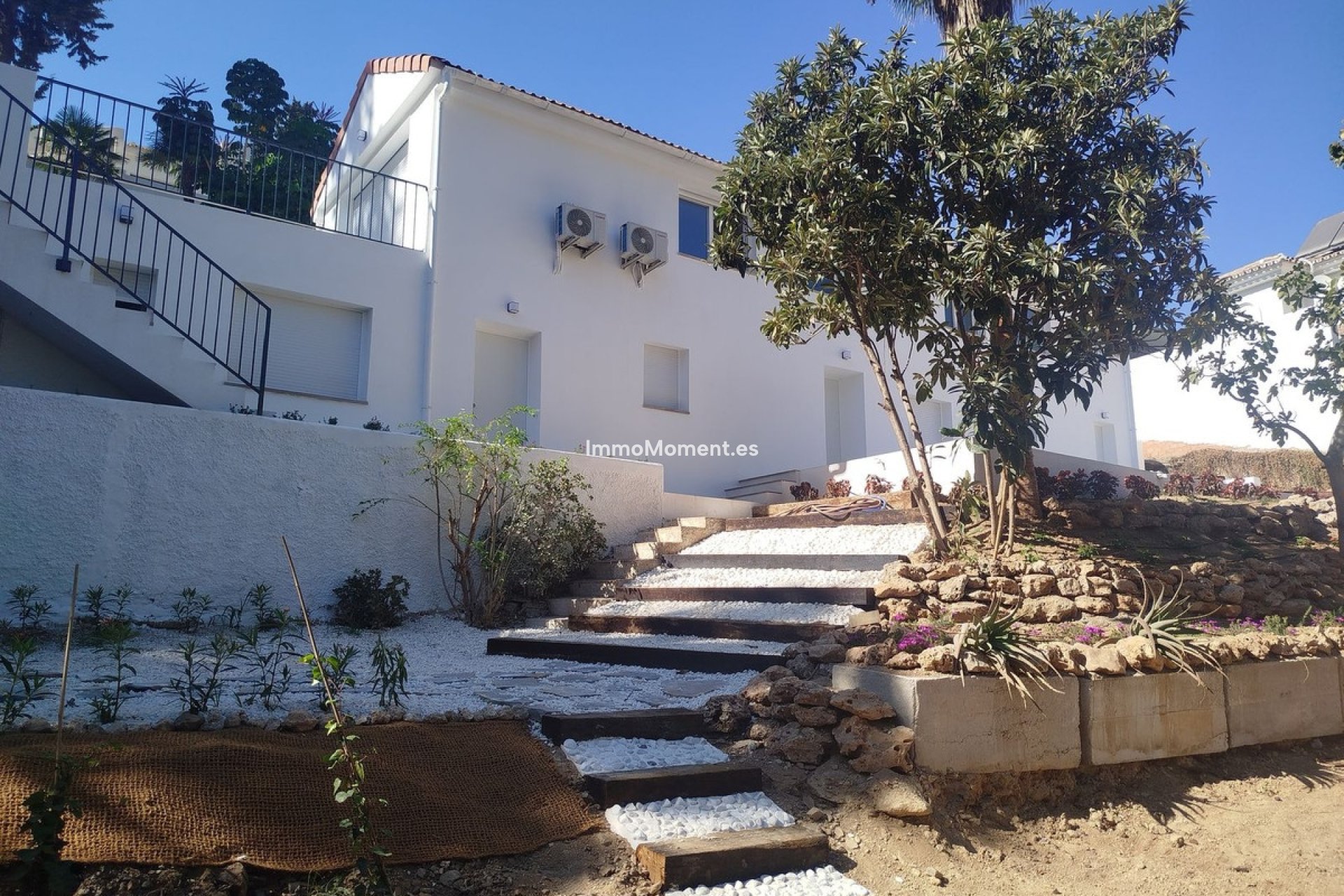 Revente - Villa individuelle - Mijas - Campo Mijas