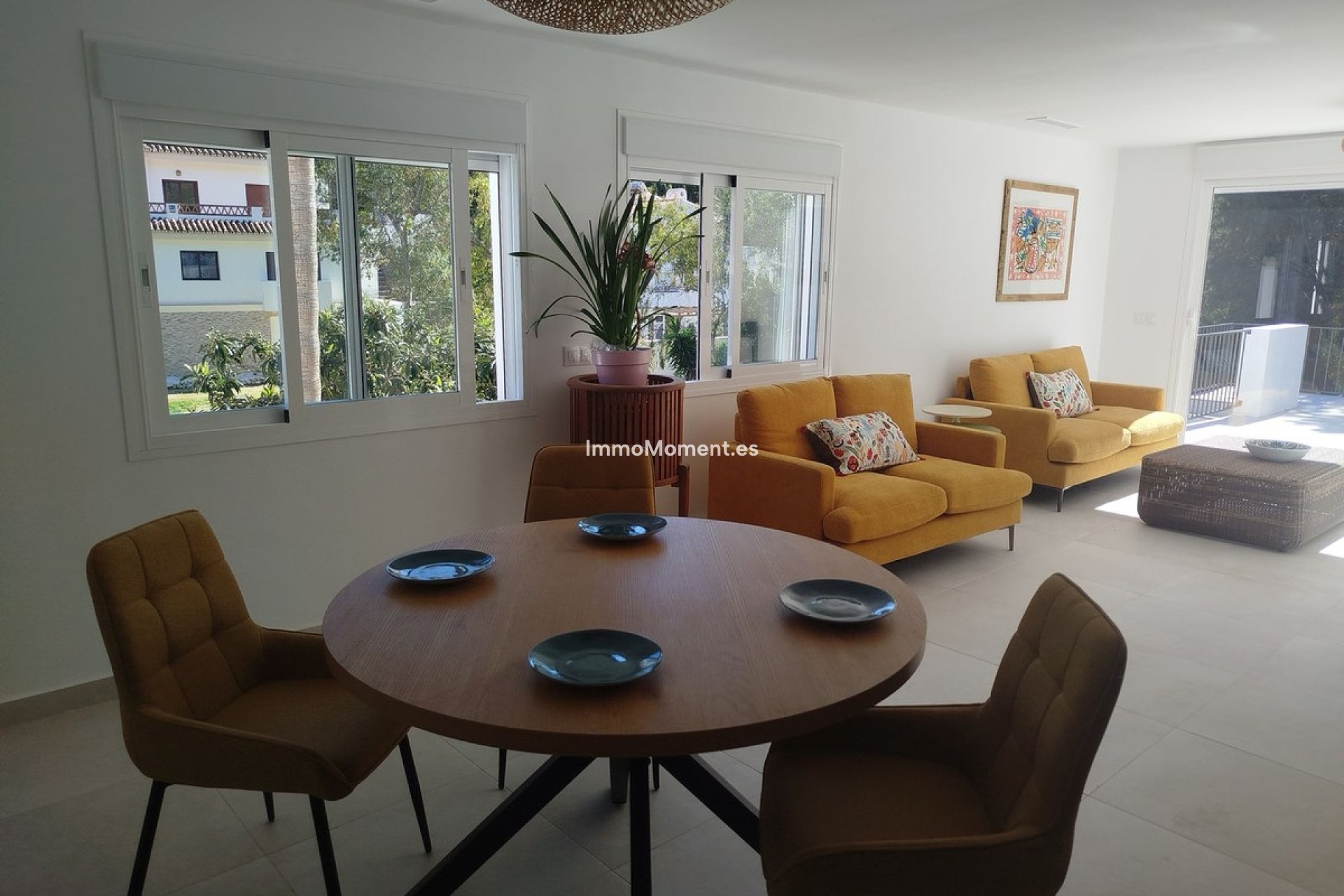 Revente - Villa individuelle - Mijas - Campo Mijas