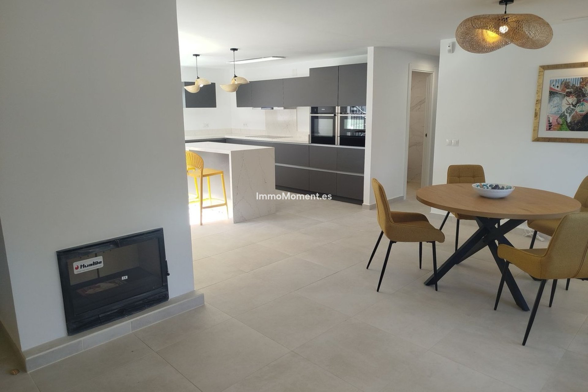 Revente - Villa individuelle - Mijas - Campo Mijas