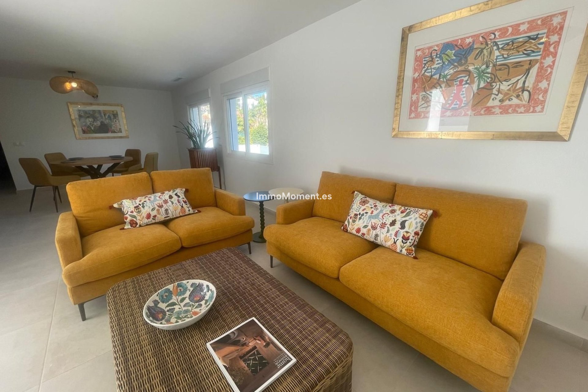 Revente - Villa individuelle - Mijas - Campo Mijas