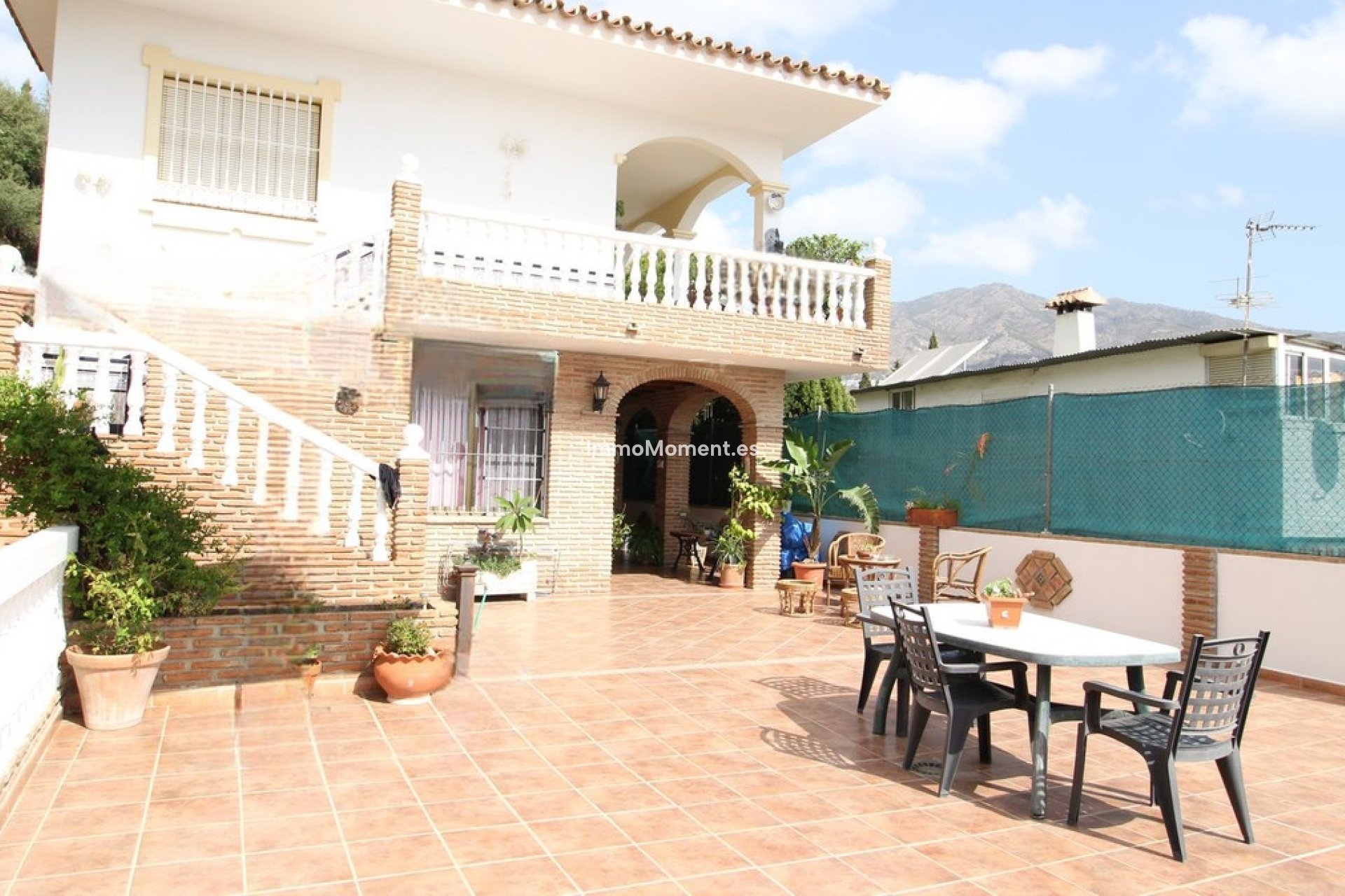 Revente - Villa individuelle - Mijas - Campo Mijas
