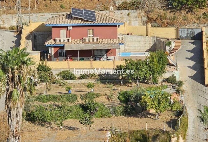 Revente - Villa individuelle - Mijas - Campo Mijas