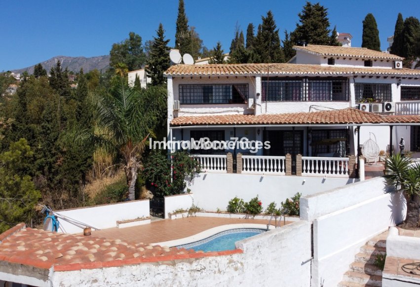 Revente - Villa individuelle - Mijas - Campo Mijas